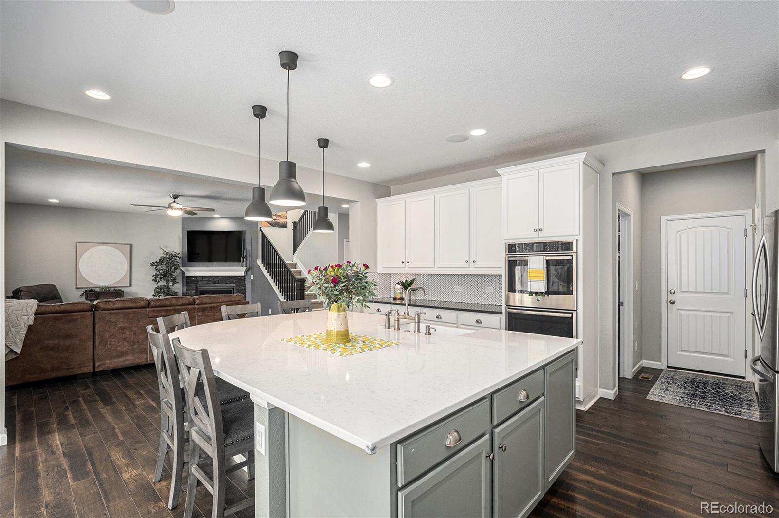 MLS Image #7 for 1473  castle creek circle,castle rock, Colorado