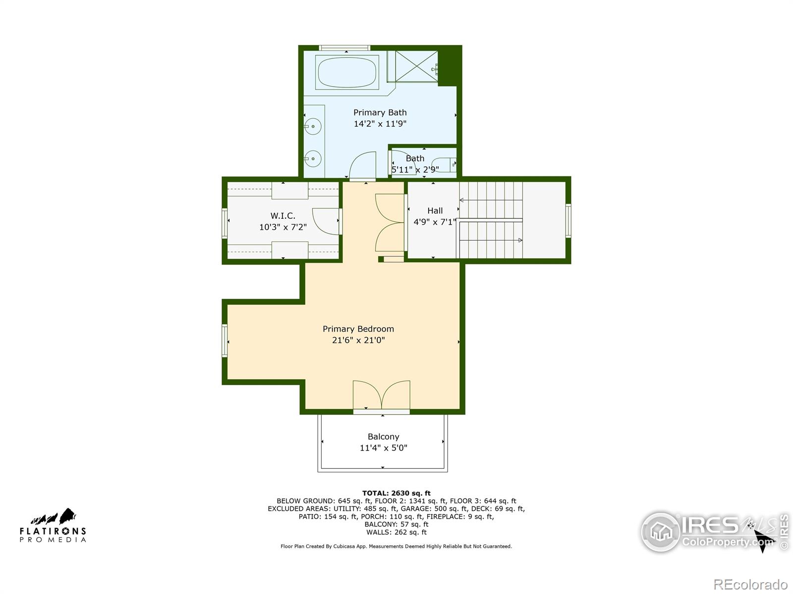 MLS Image #37 for 1458  ajax way,longmont, Colorado