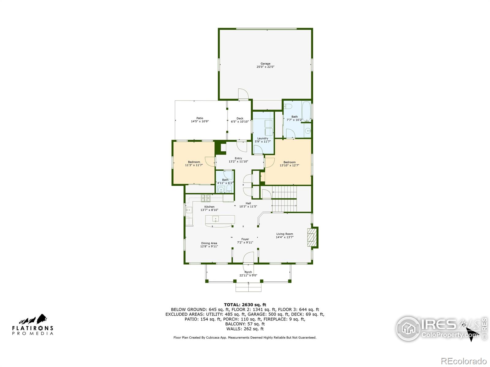 MLS Image #38 for 1458  ajax way,longmont, Colorado