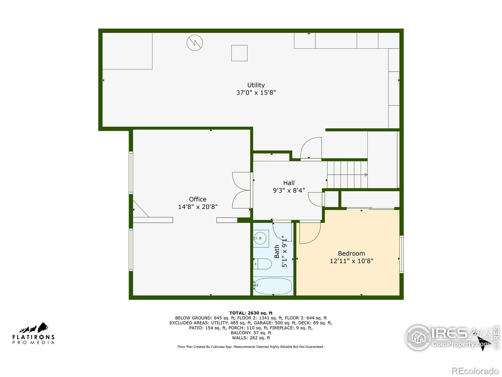 MLS Image #39 for 1458  ajax way,longmont, Colorado