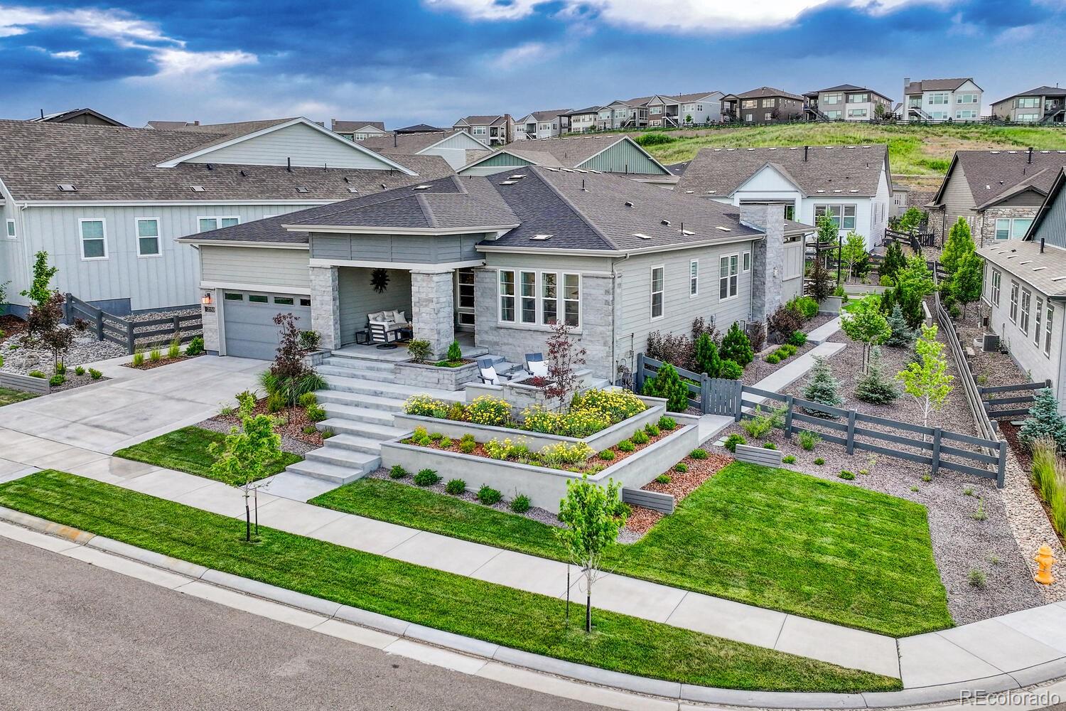 MLS Image #1 for 2159  bellcove drive,castle pines, Colorado