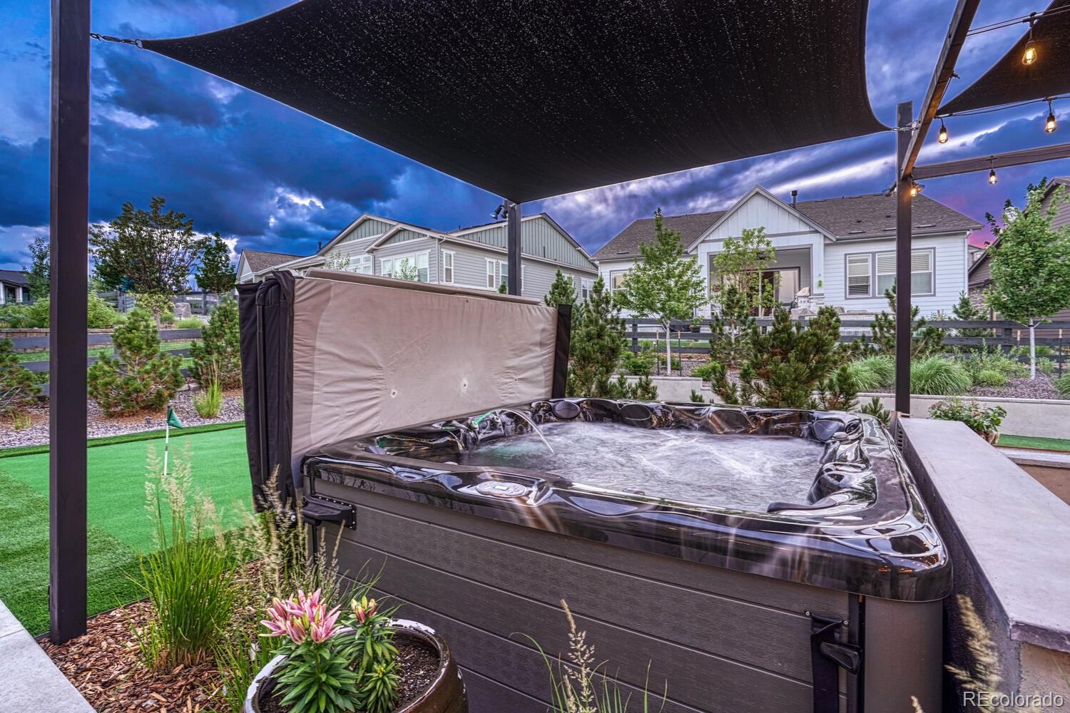 MLS Image #40 for 2159  bellcove drive,castle pines, Colorado