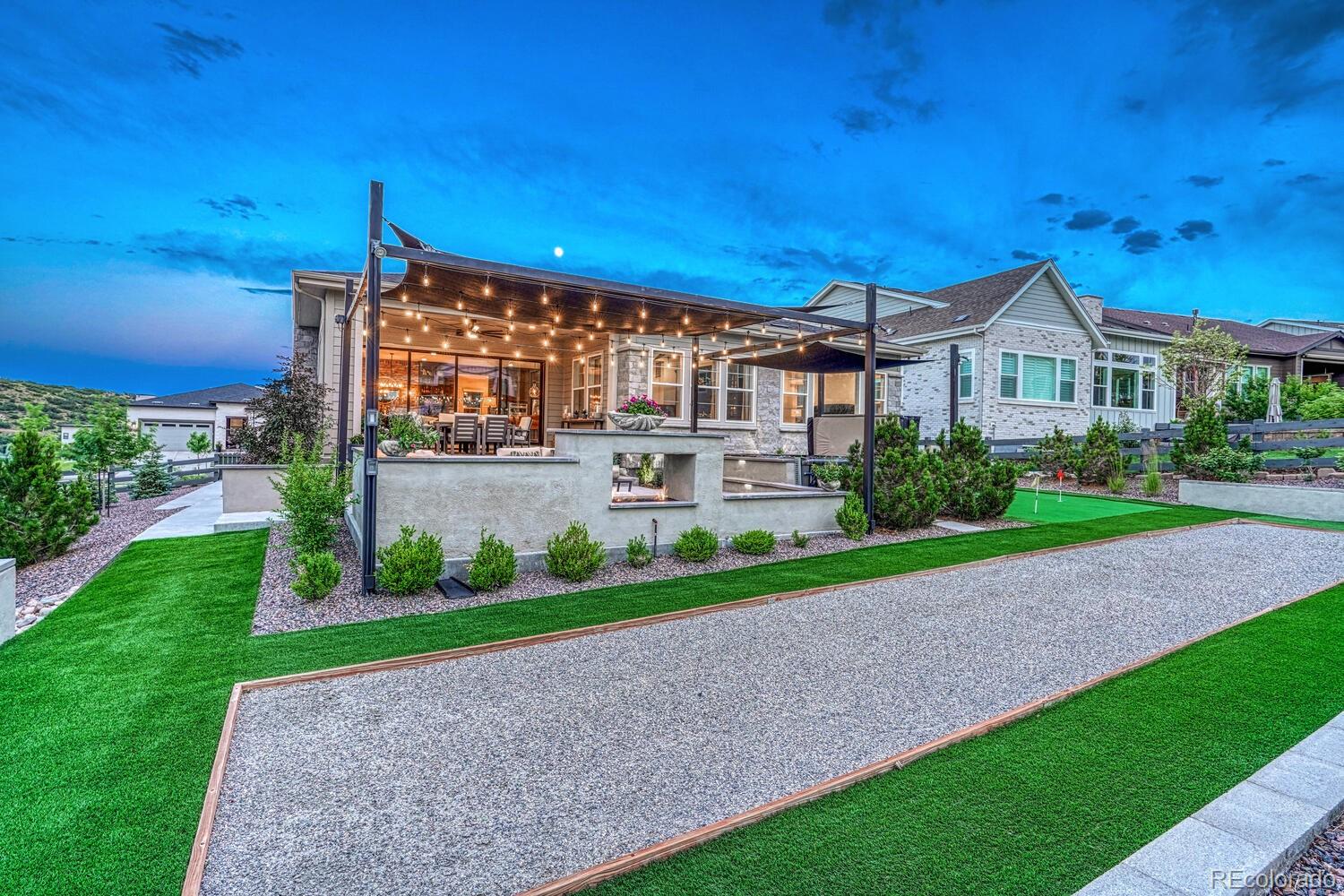 MLS Image #42 for 2159  bellcove drive,castle pines, Colorado