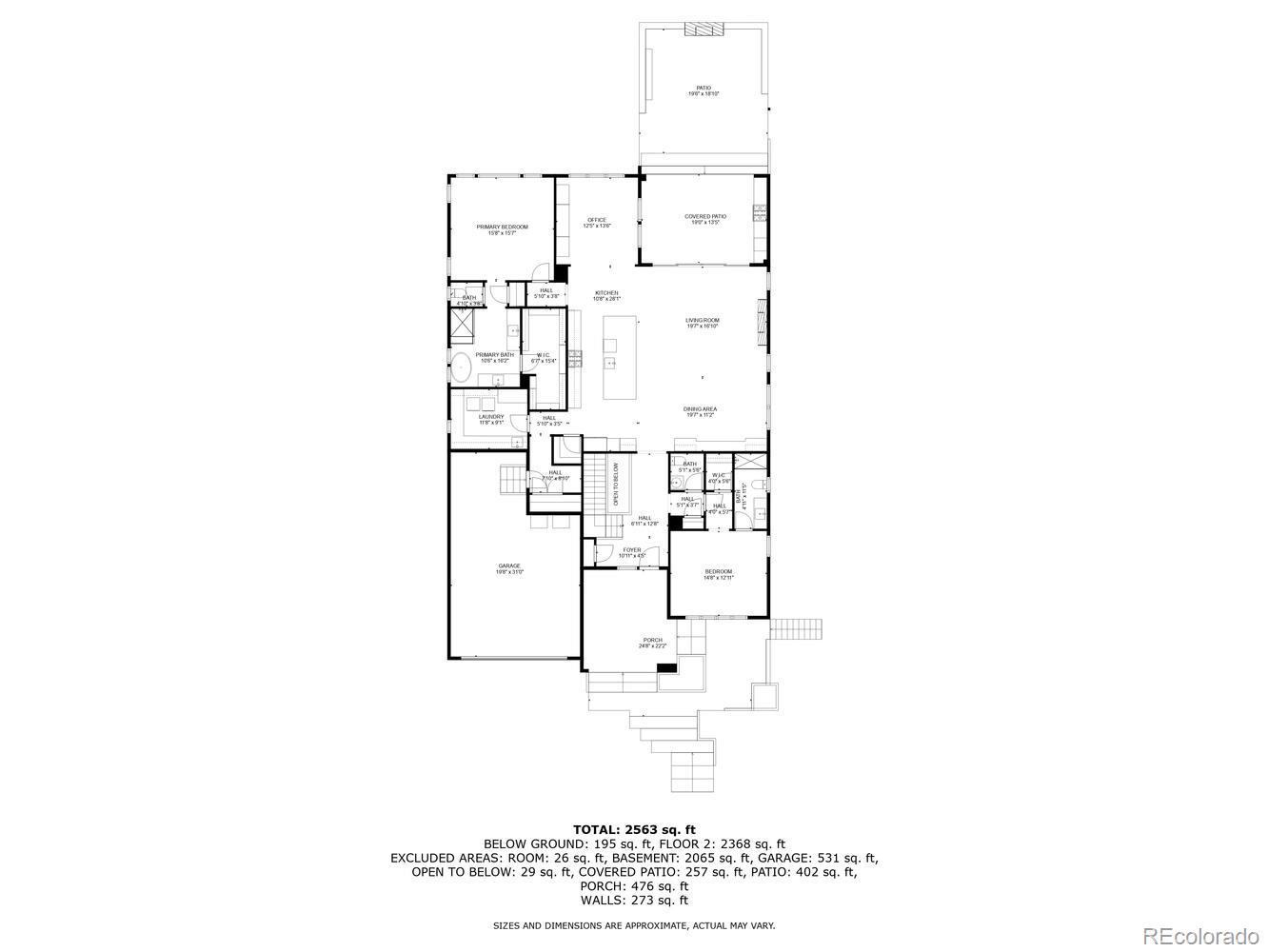 MLS Image #47 for 2159  bellcove drive,castle pines, Colorado