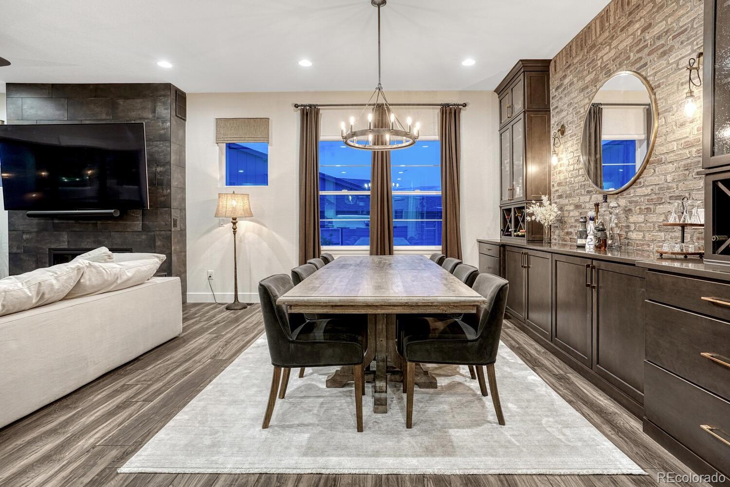 MLS Image #6 for 2159  bellcove drive,castle pines, Colorado