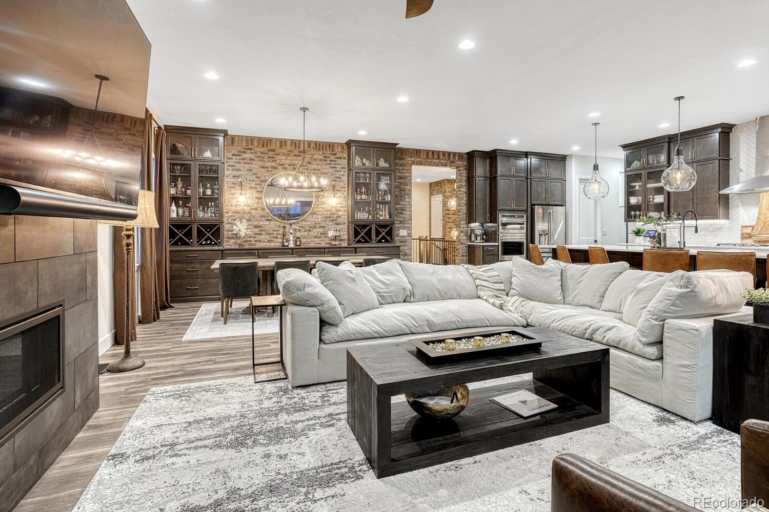 MLS Image #9 for 2159  bellcove drive,castle pines, Colorado