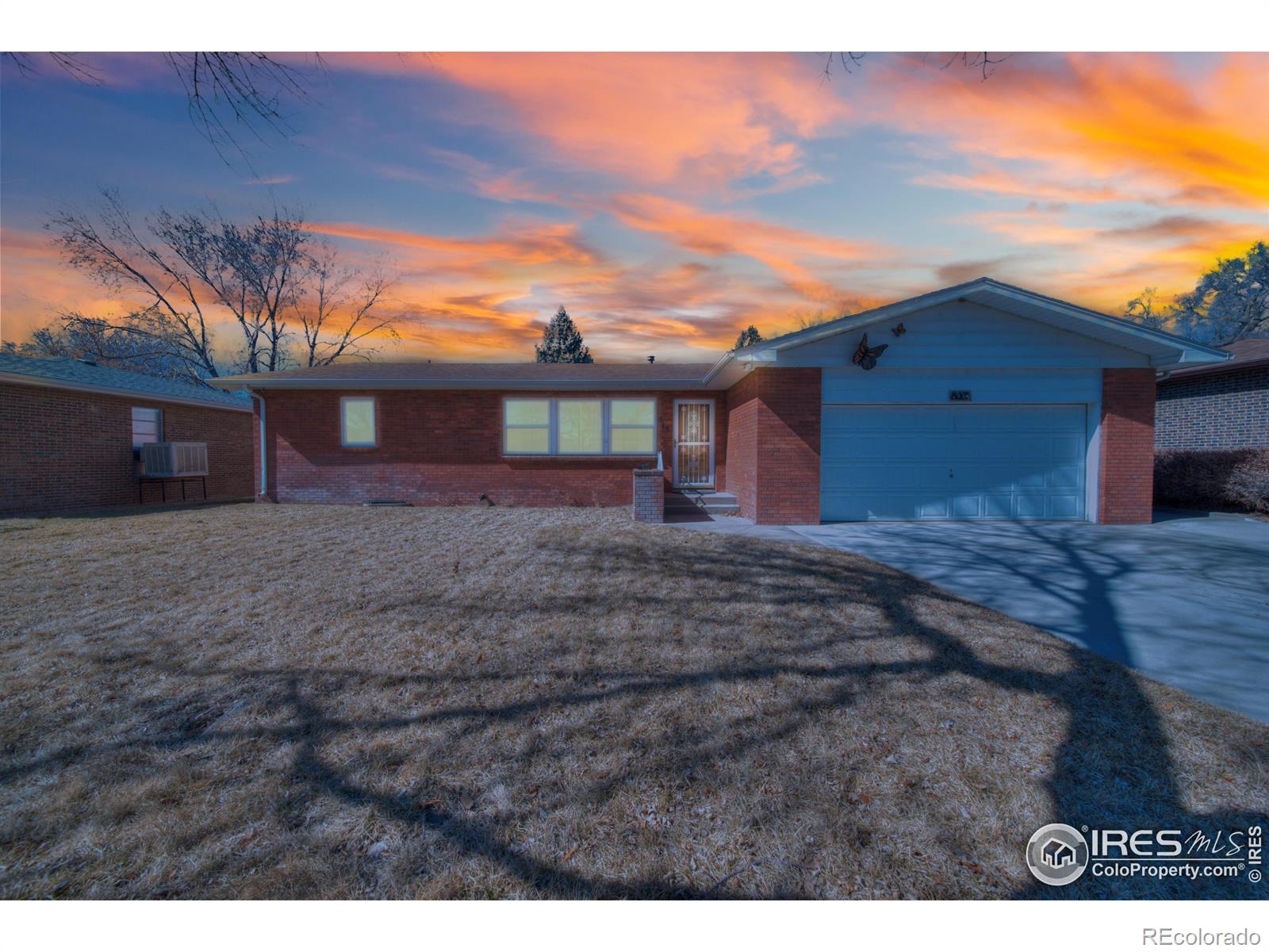 MLS Image #0 for 815  vickie street,fort morgan, Colorado