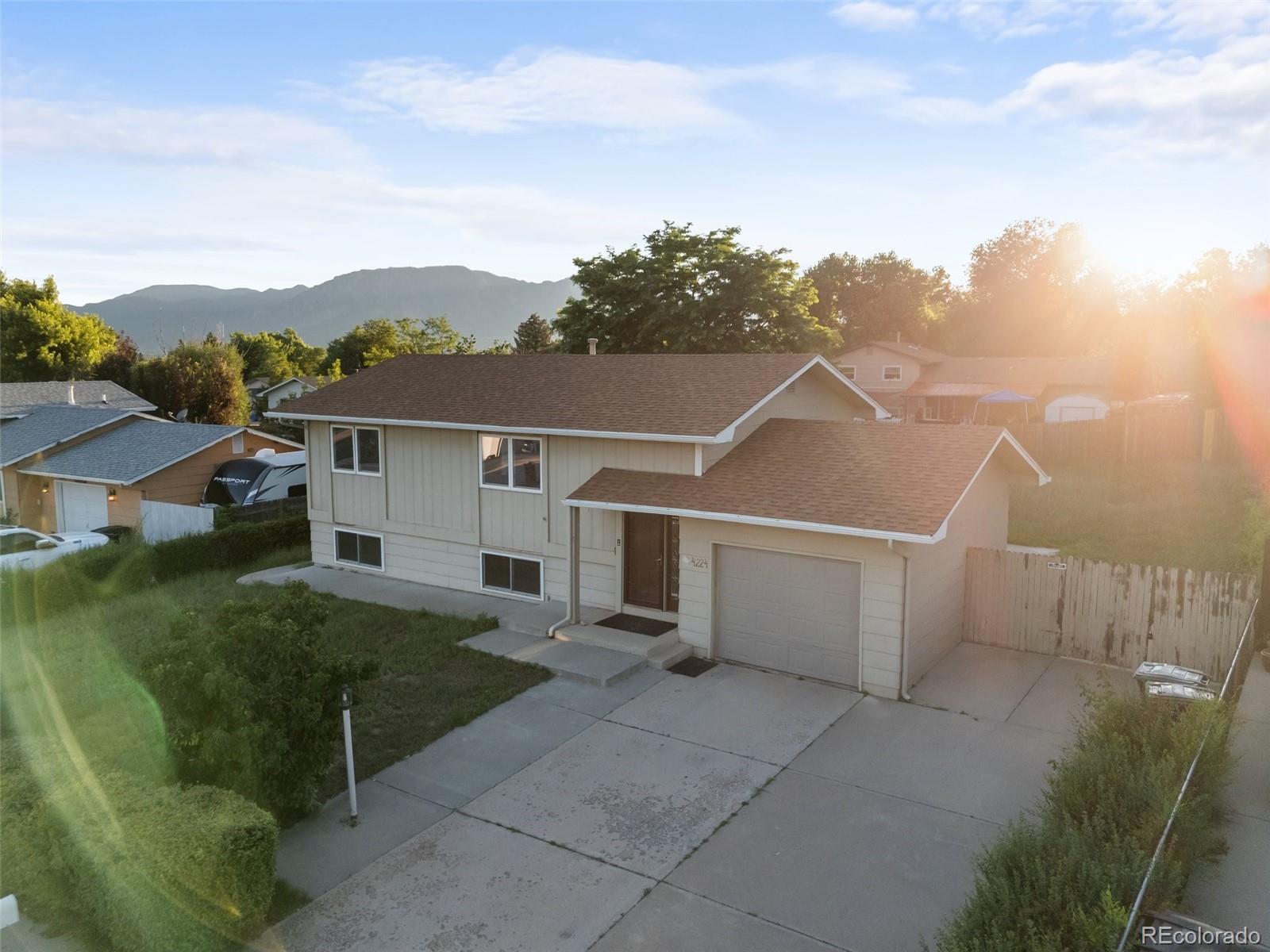 MLS Image #1 for 4224  sandberg drive,colorado springs, Colorado