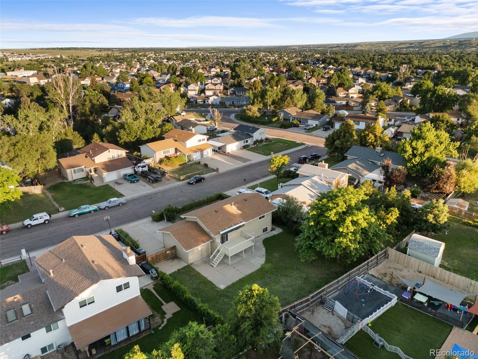 MLS Image #10 for 4224  sandberg drive,colorado springs, Colorado