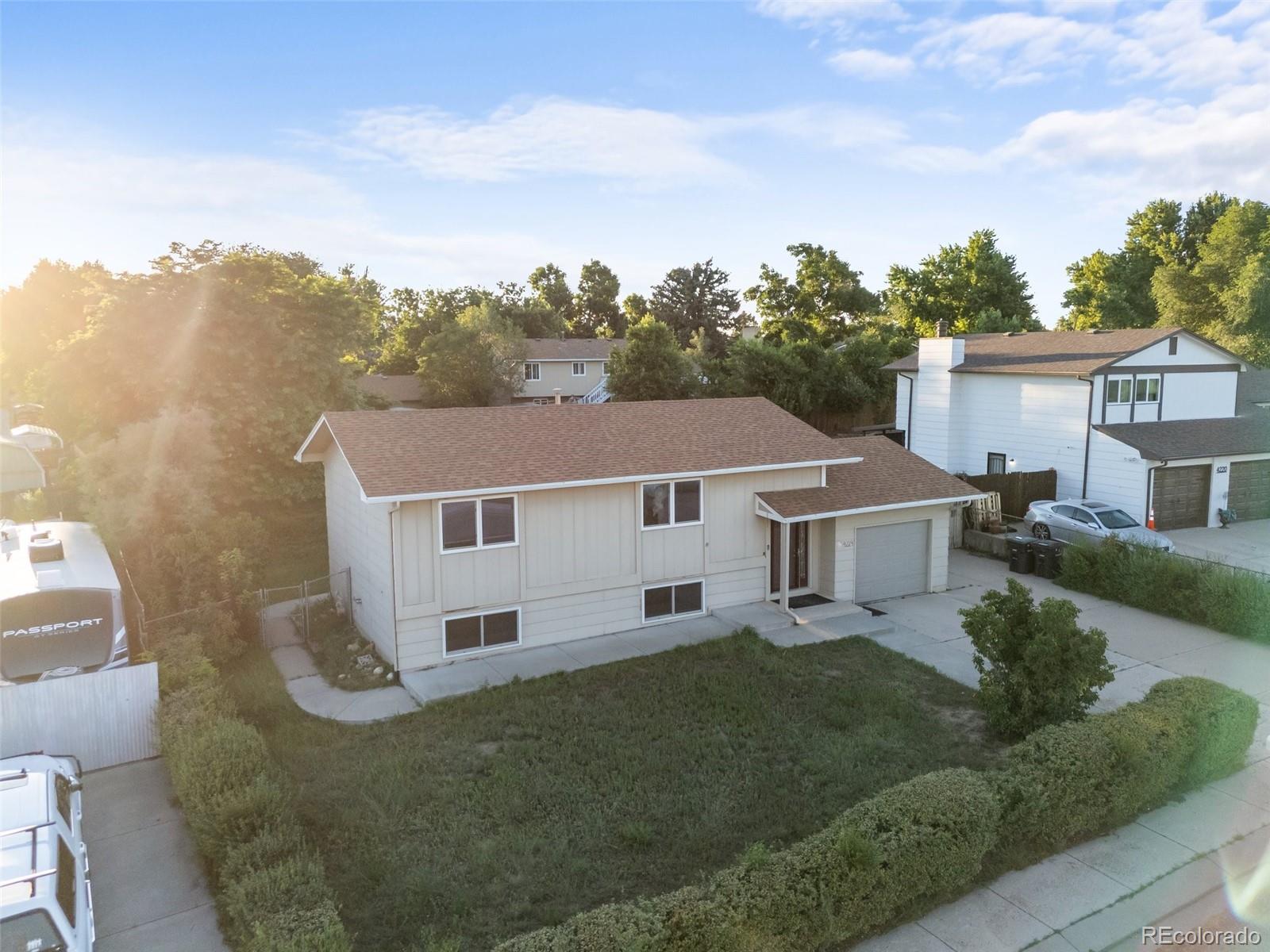 MLS Image #2 for 4224  sandberg drive,colorado springs, Colorado
