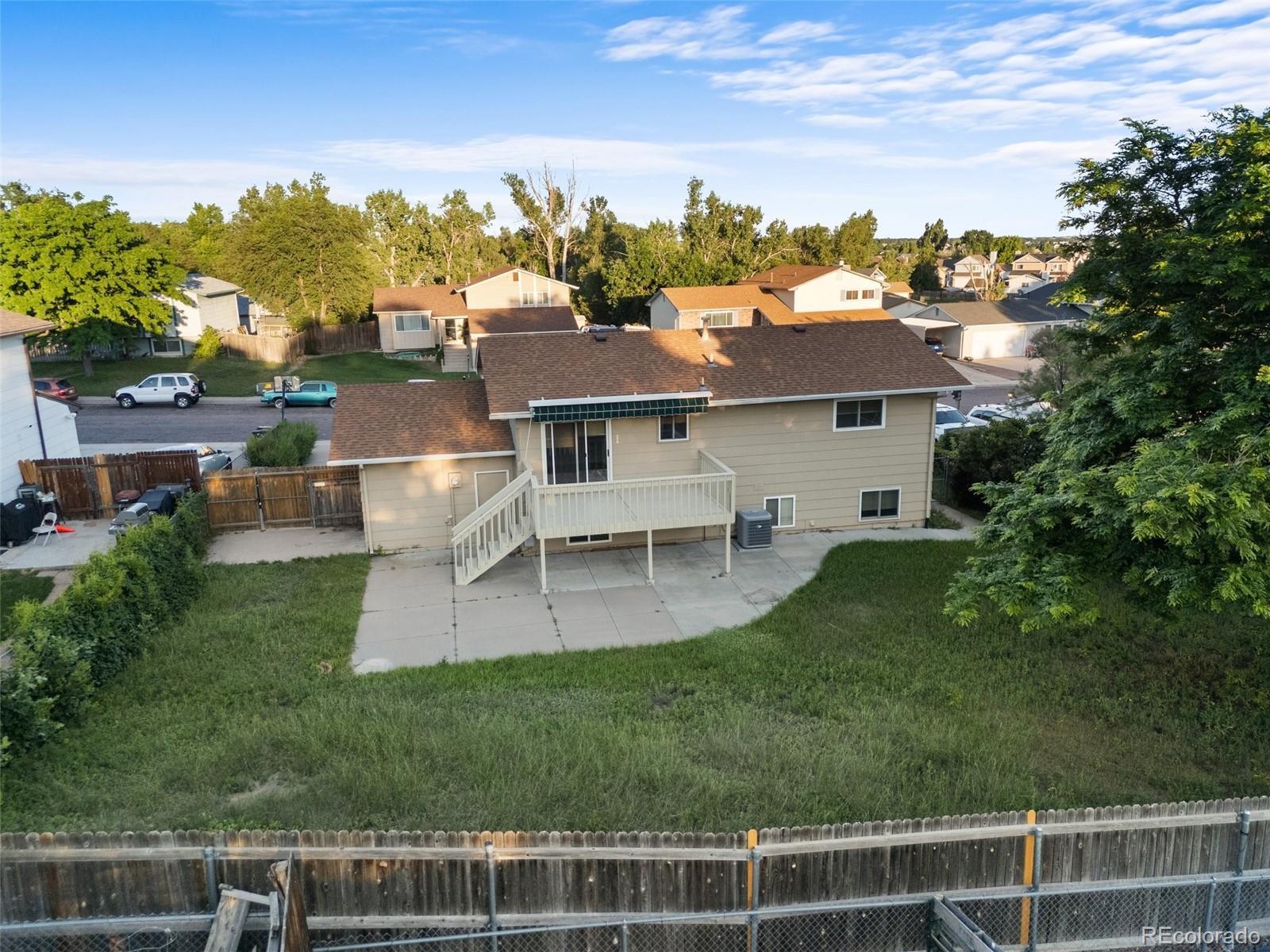MLS Image #3 for 4224  sandberg drive,colorado springs, Colorado