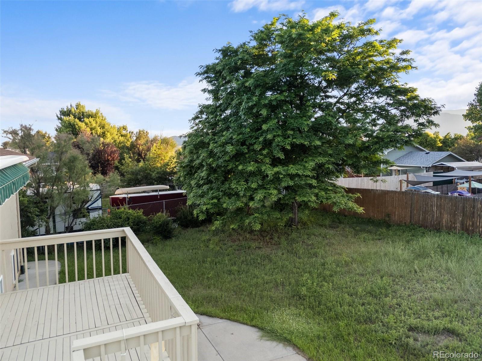MLS Image #4 for 4224  sandberg drive,colorado springs, Colorado