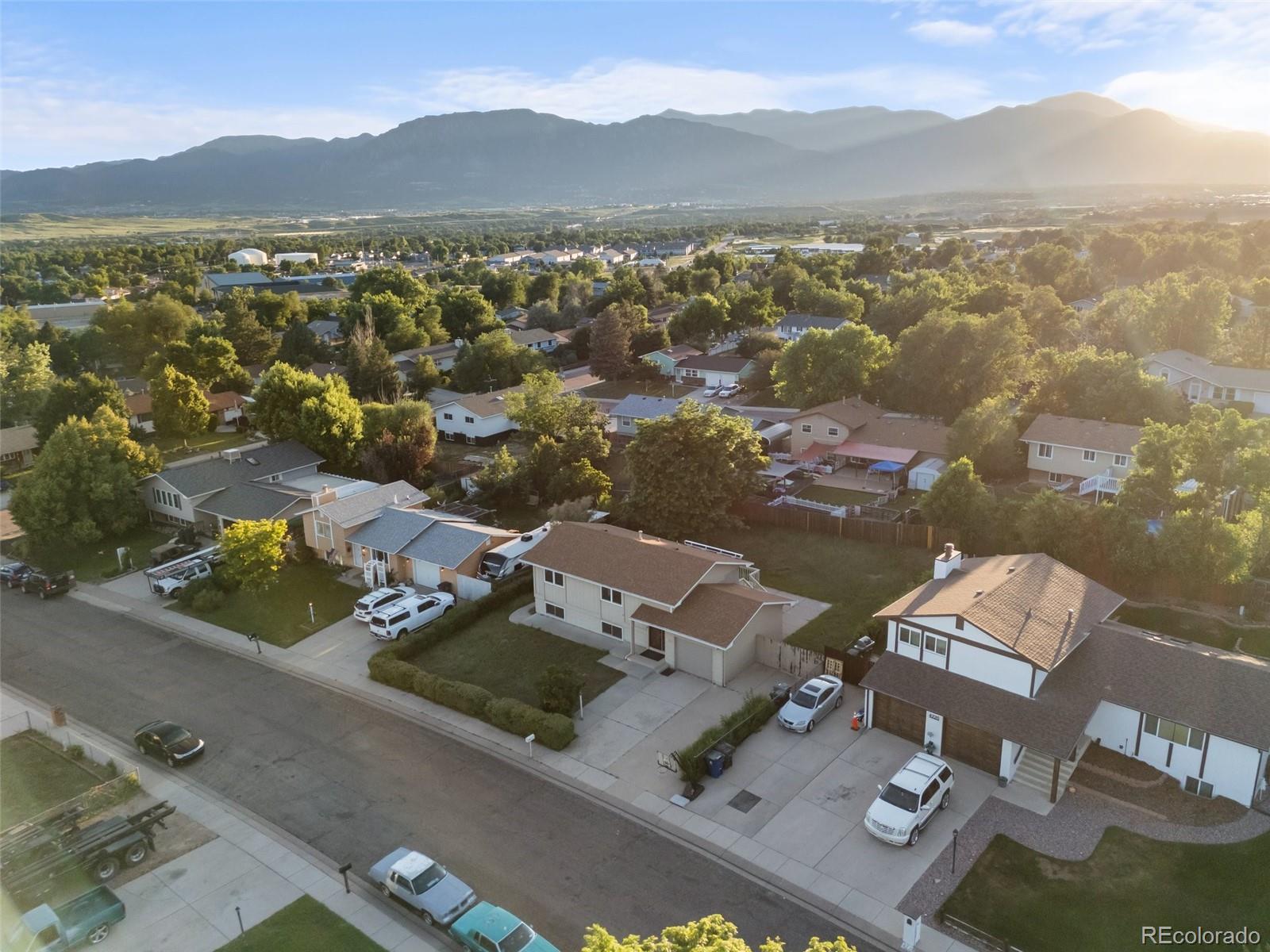MLS Image #6 for 4224  sandberg drive,colorado springs, Colorado