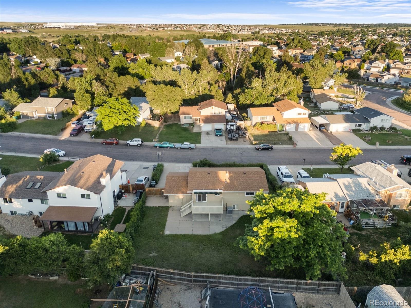 MLS Image #9 for 4224  sandberg drive,colorado springs, Colorado