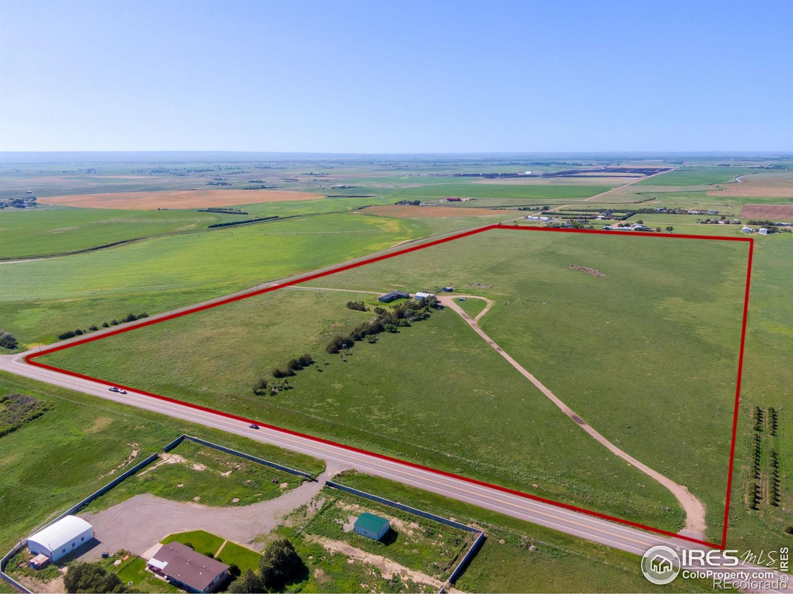 MLS Image #1 for 12891  county road 29 ,sterling, Colorado