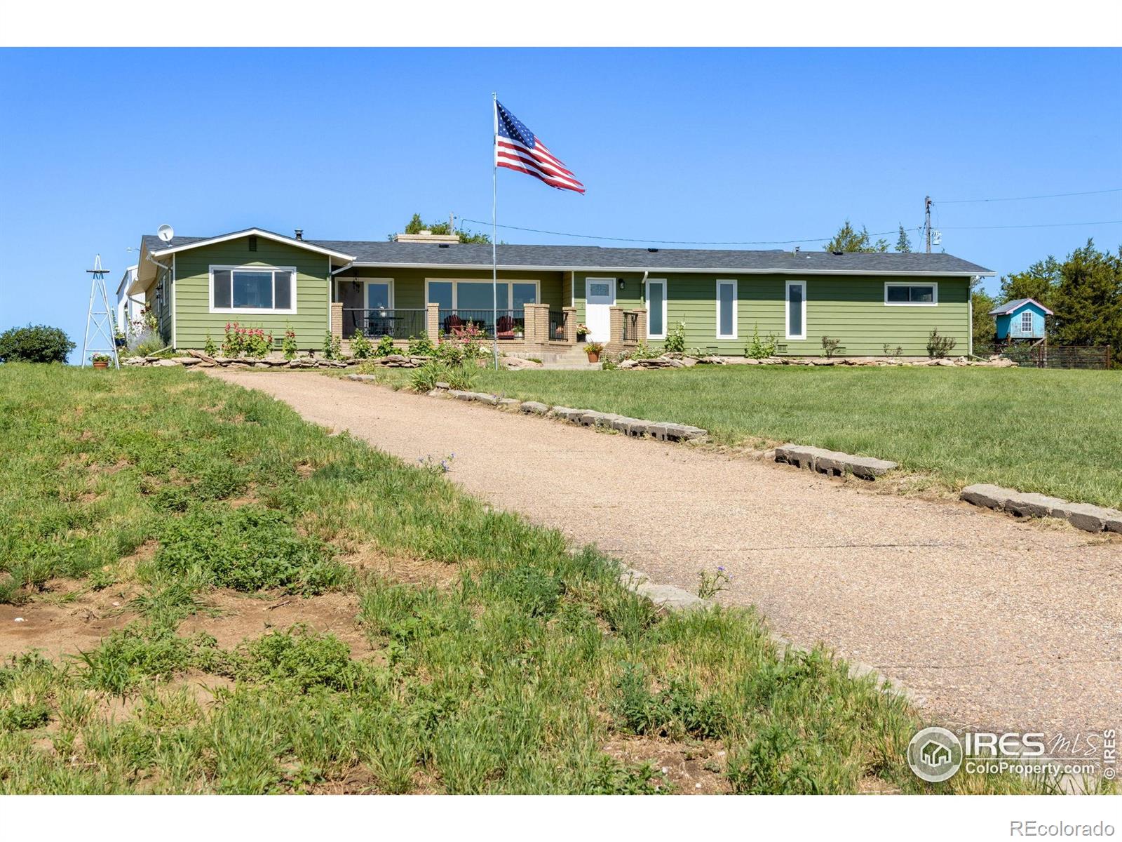 MLS Image #2 for 12891  county road 29 ,sterling, Colorado