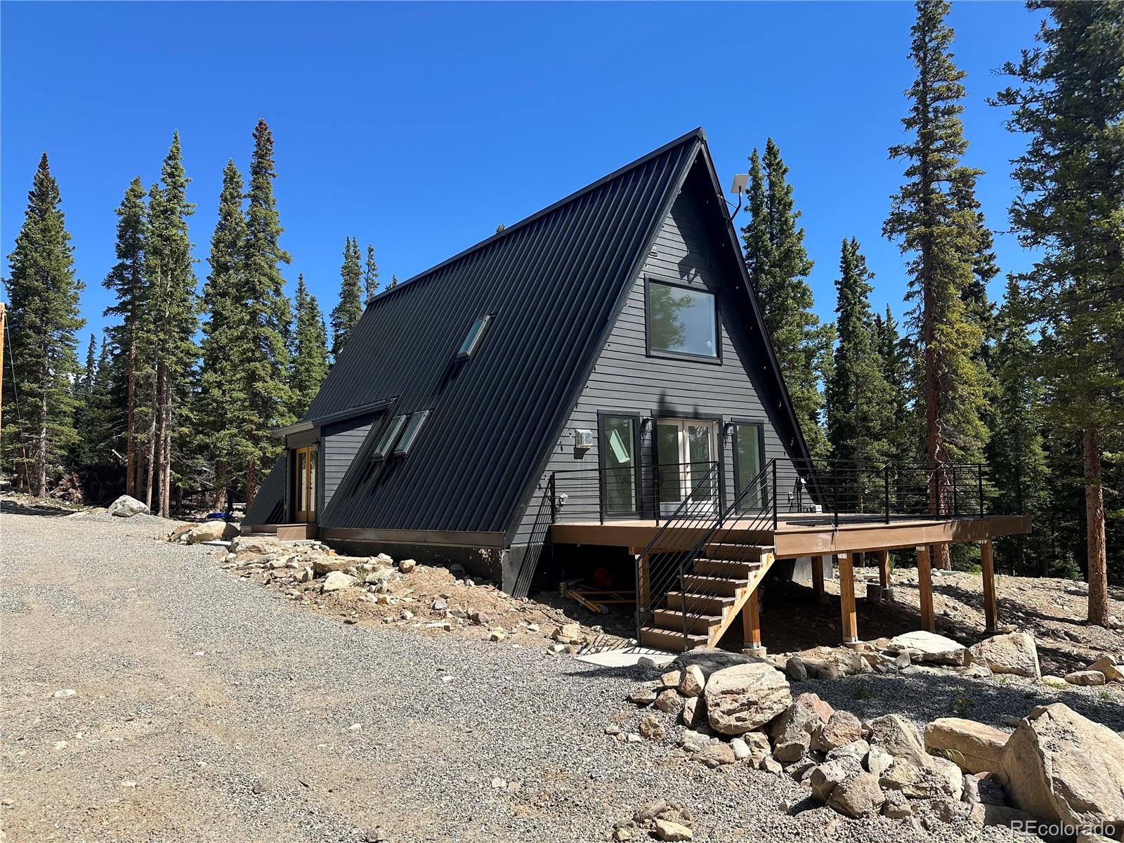MLS Image #2 for 80  valley of the sun drive,fairplay, Colorado