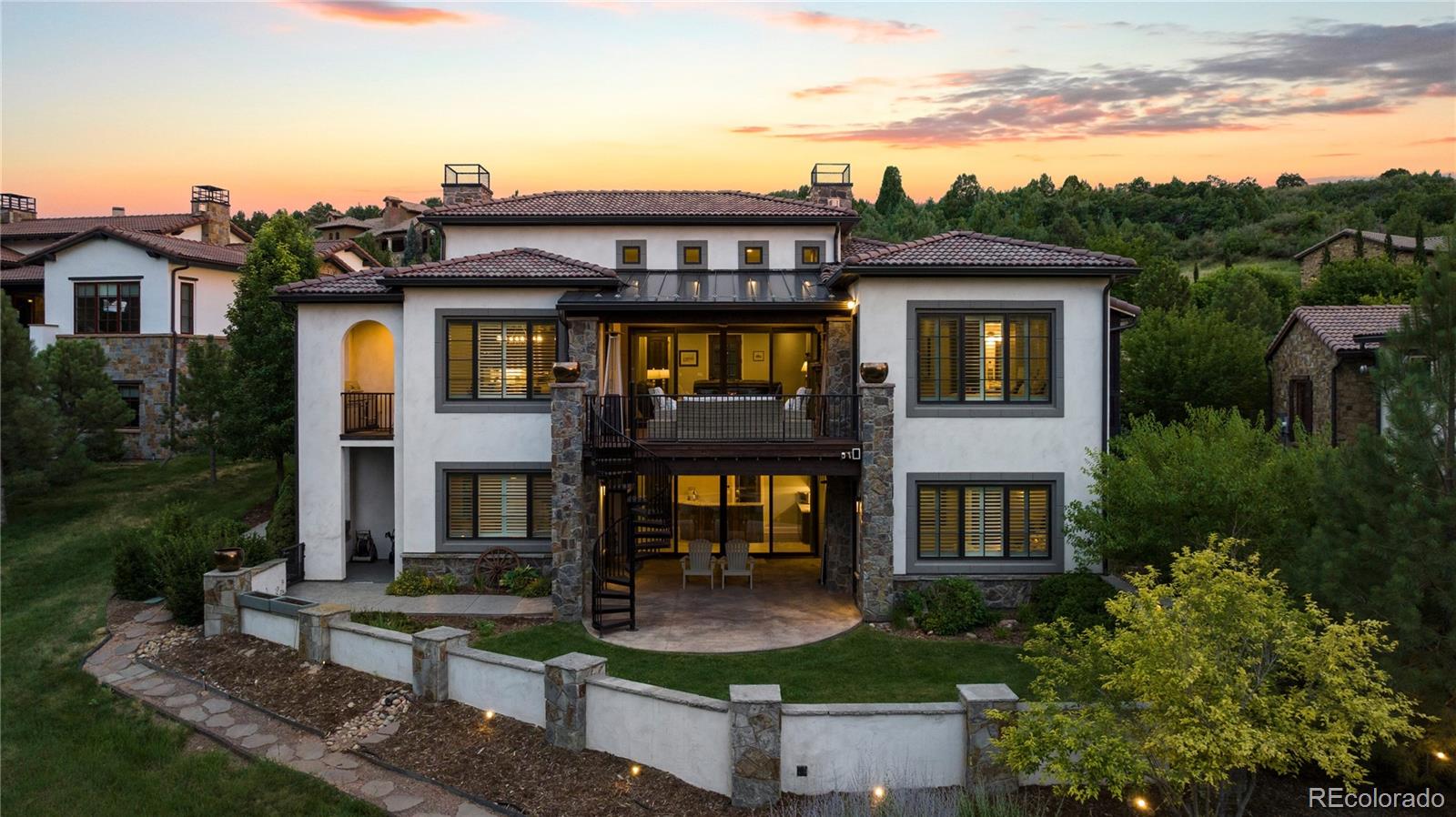 MLS Image #0 for 8326  raphael lane,littleton, Colorado