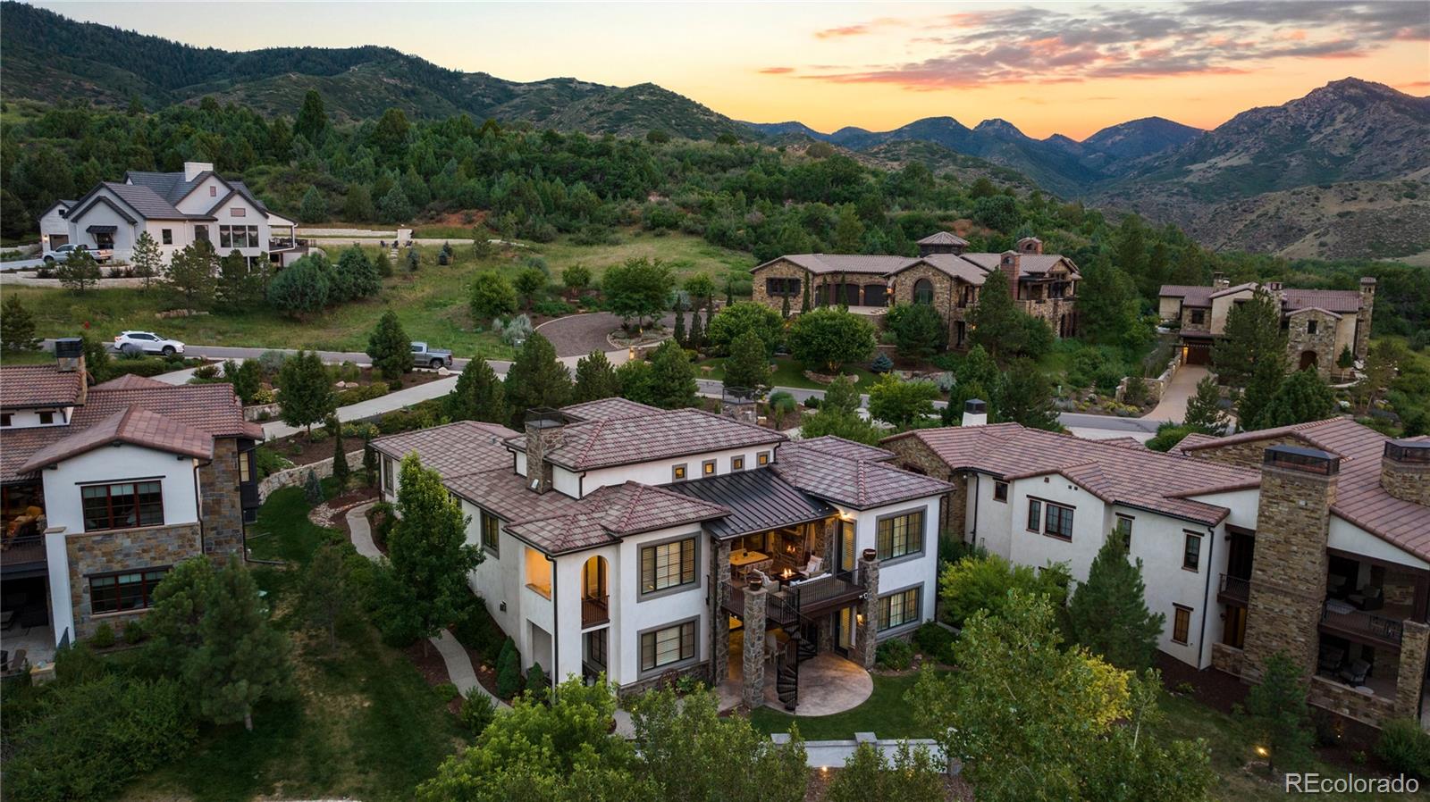 MLS Image #1 for 8326  raphael lane,littleton, Colorado