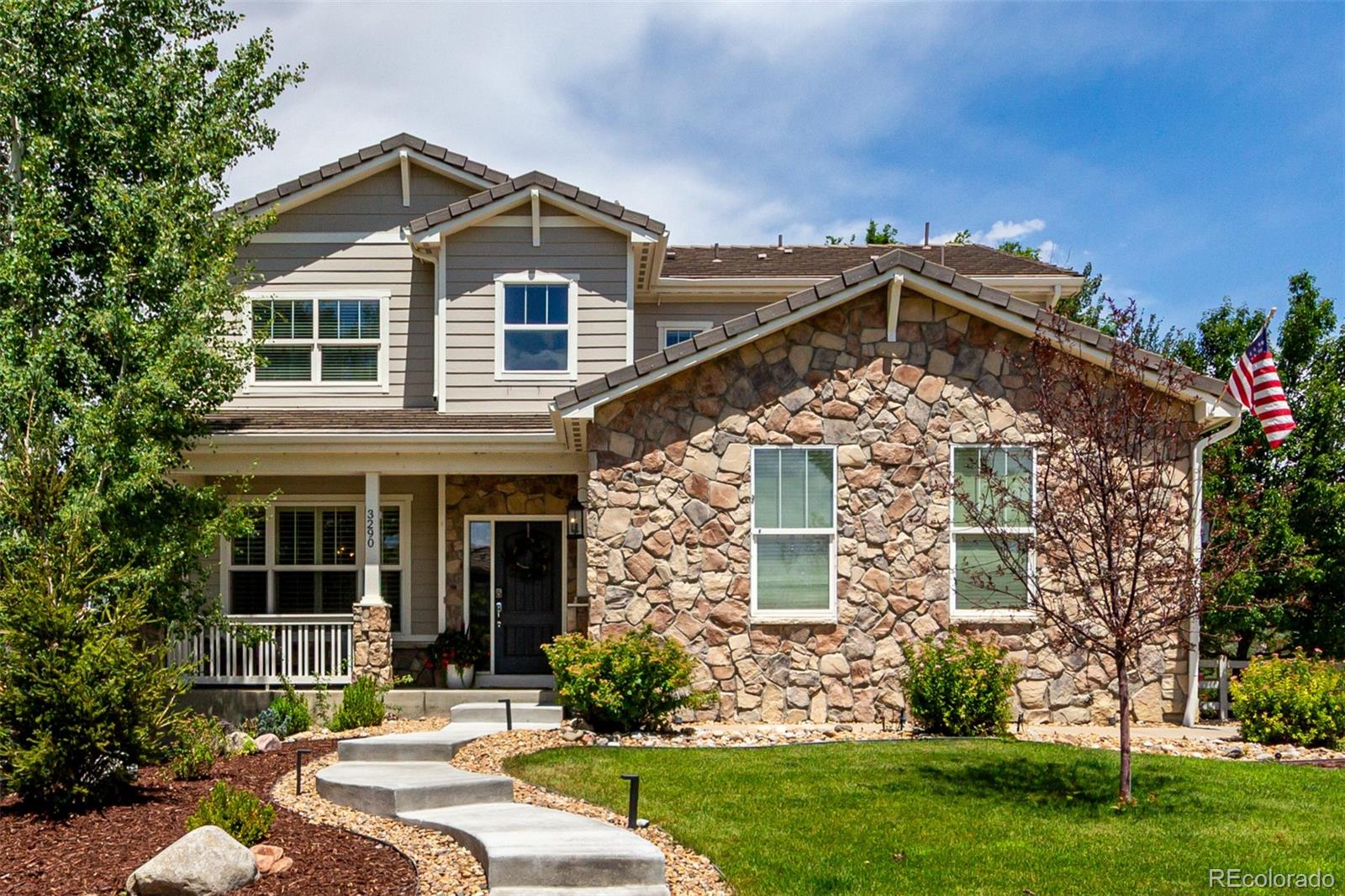 MLS Image #0 for 3290  discovery court,broomfield, Colorado