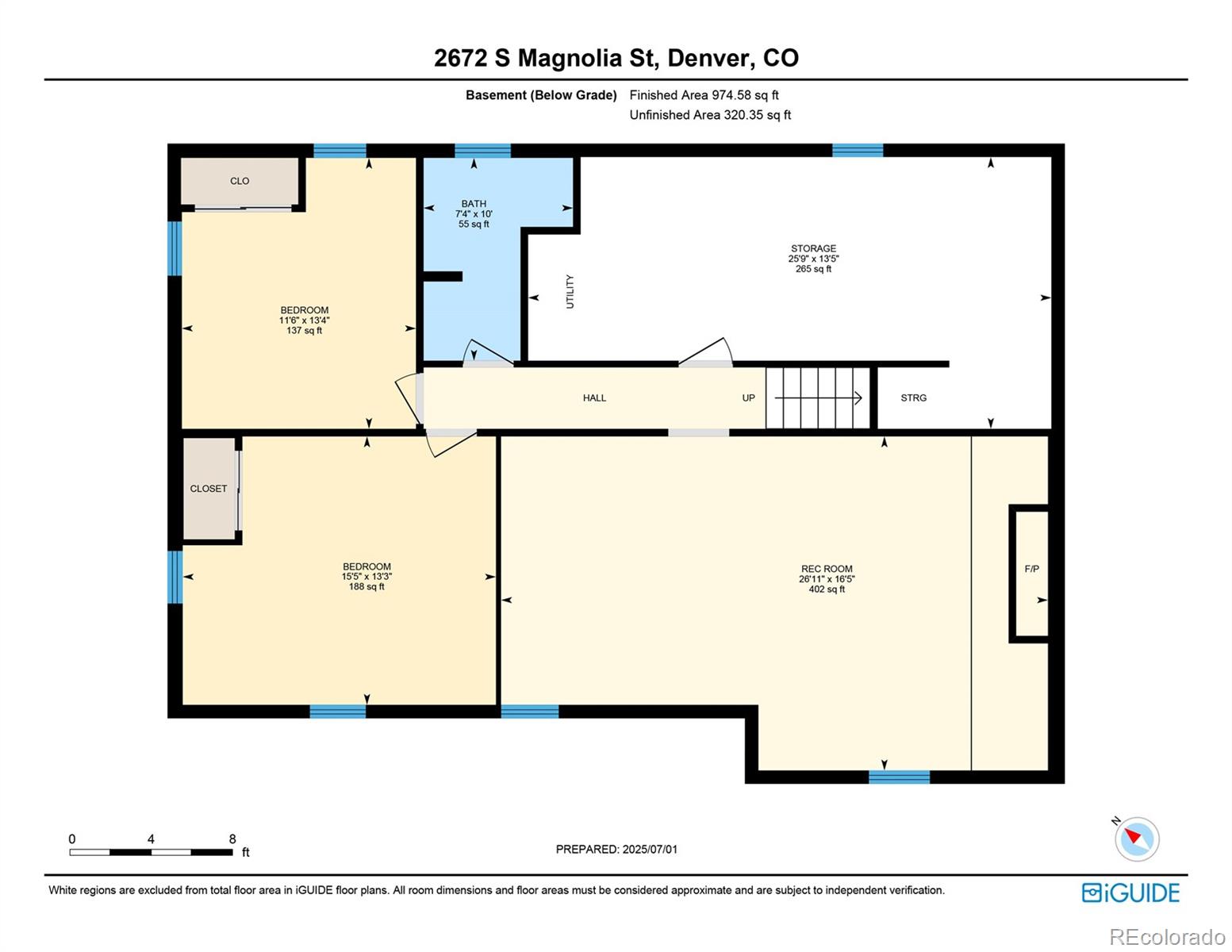 MLS Image #48 for 2672 s magnolia street,denver, Colorado