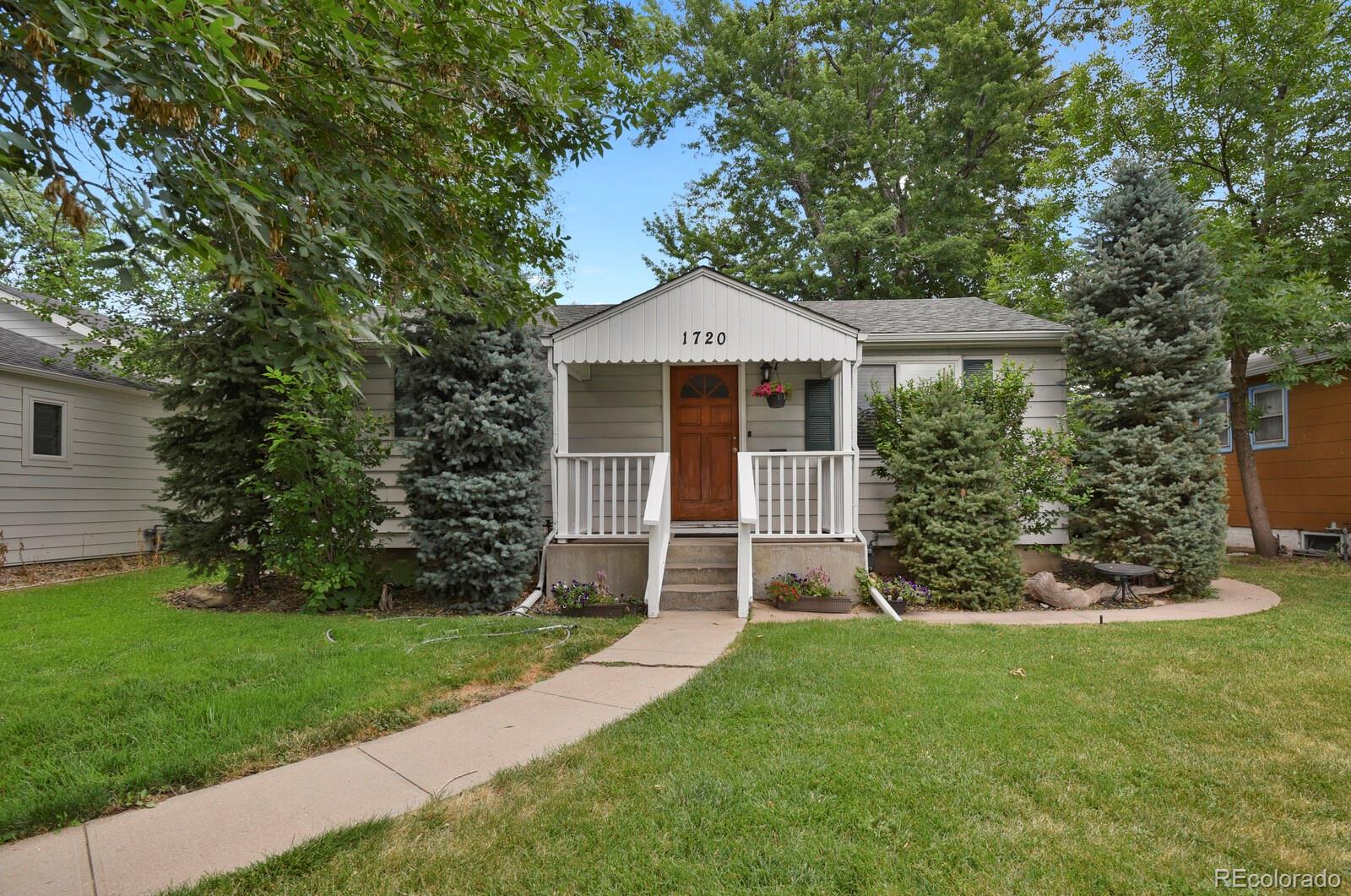 MLS Image #0 for 1720 s madison street,denver, Colorado