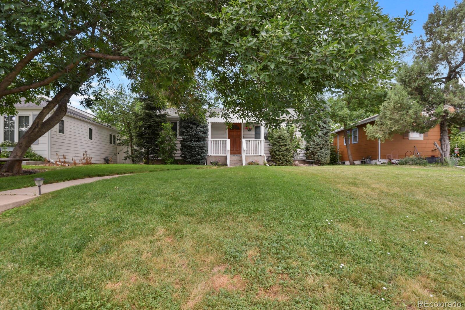 MLS Image #2 for 1720 s madison street,denver, Colorado
