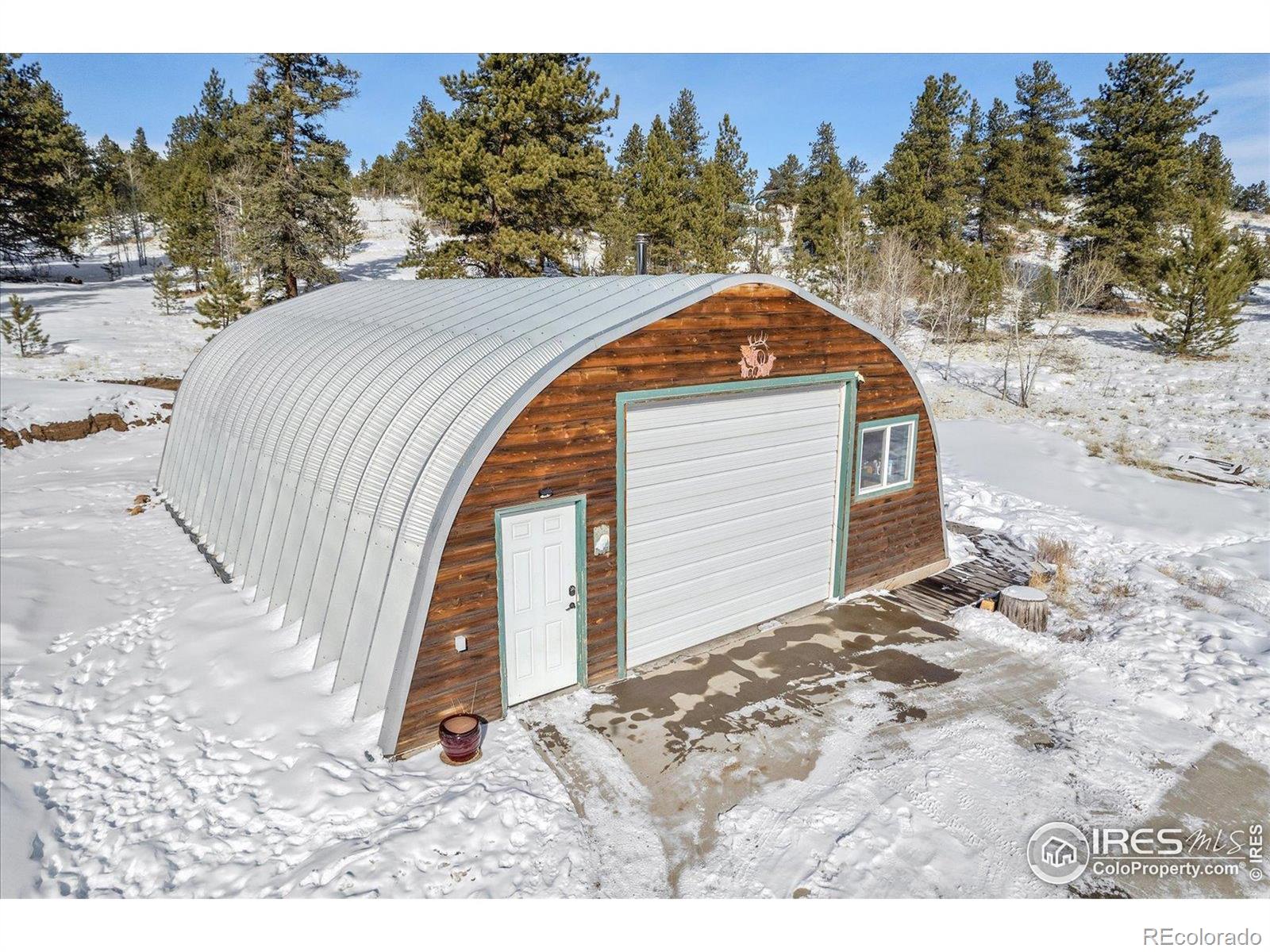 MLS Image #1 for 3367  badger creek road,hartsel, Colorado