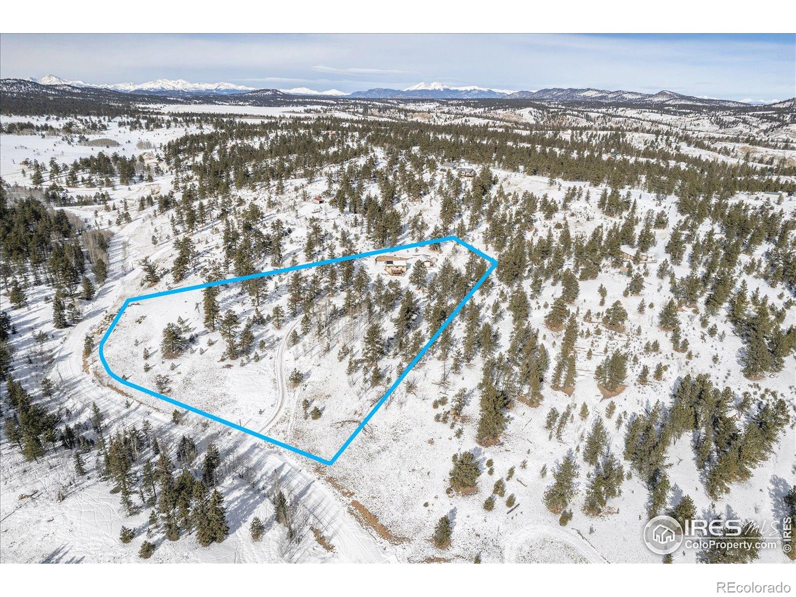 MLS Image #10 for 3367  badger creek road,hartsel, Colorado