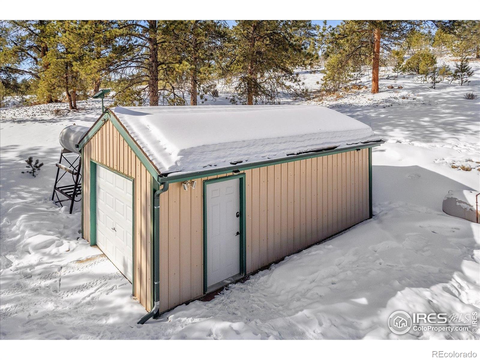 MLS Image #4 for 3367  badger creek road,hartsel, Colorado