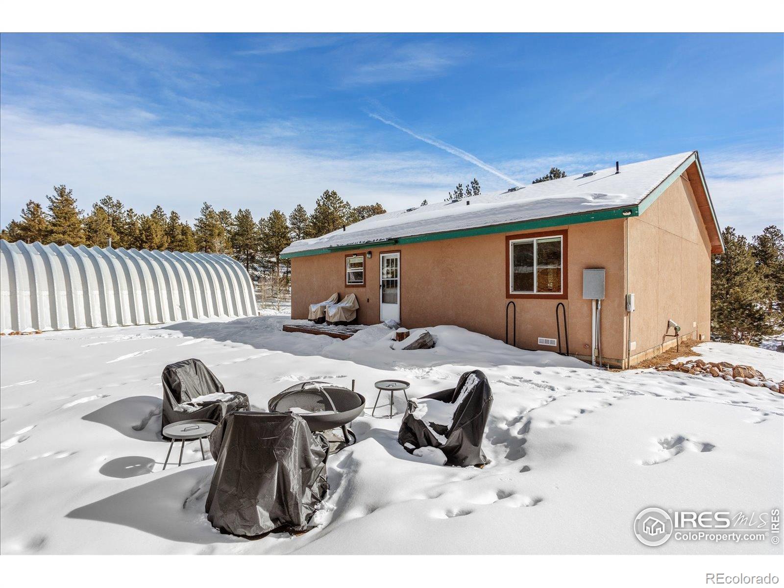 MLS Image #6 for 3367  badger creek road,hartsel, Colorado