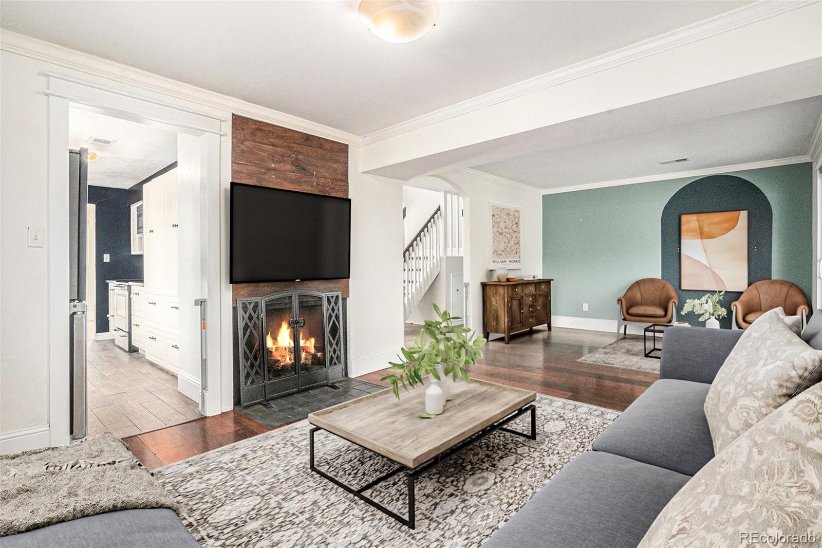 MLS Image #3 for 14753 e alabama place,aurora, Colorado