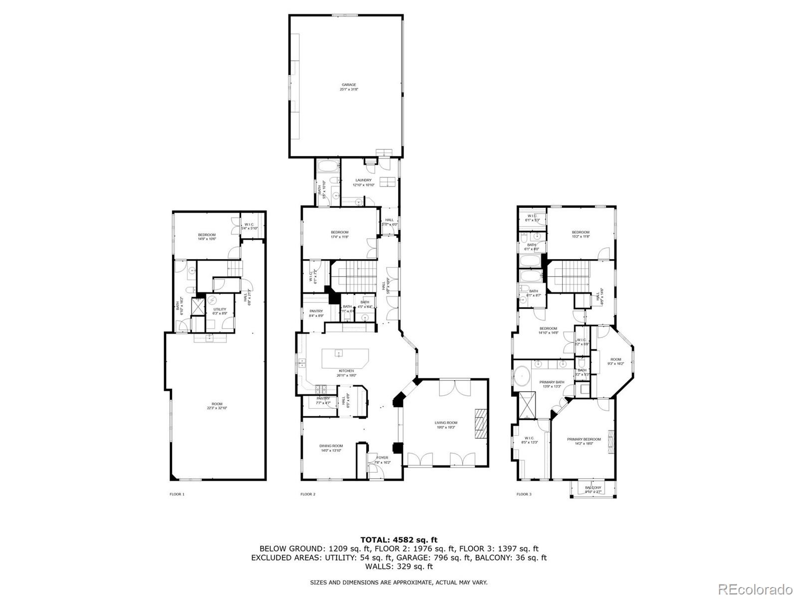 MLS Image #45 for 174 s jersey street,denver, Colorado