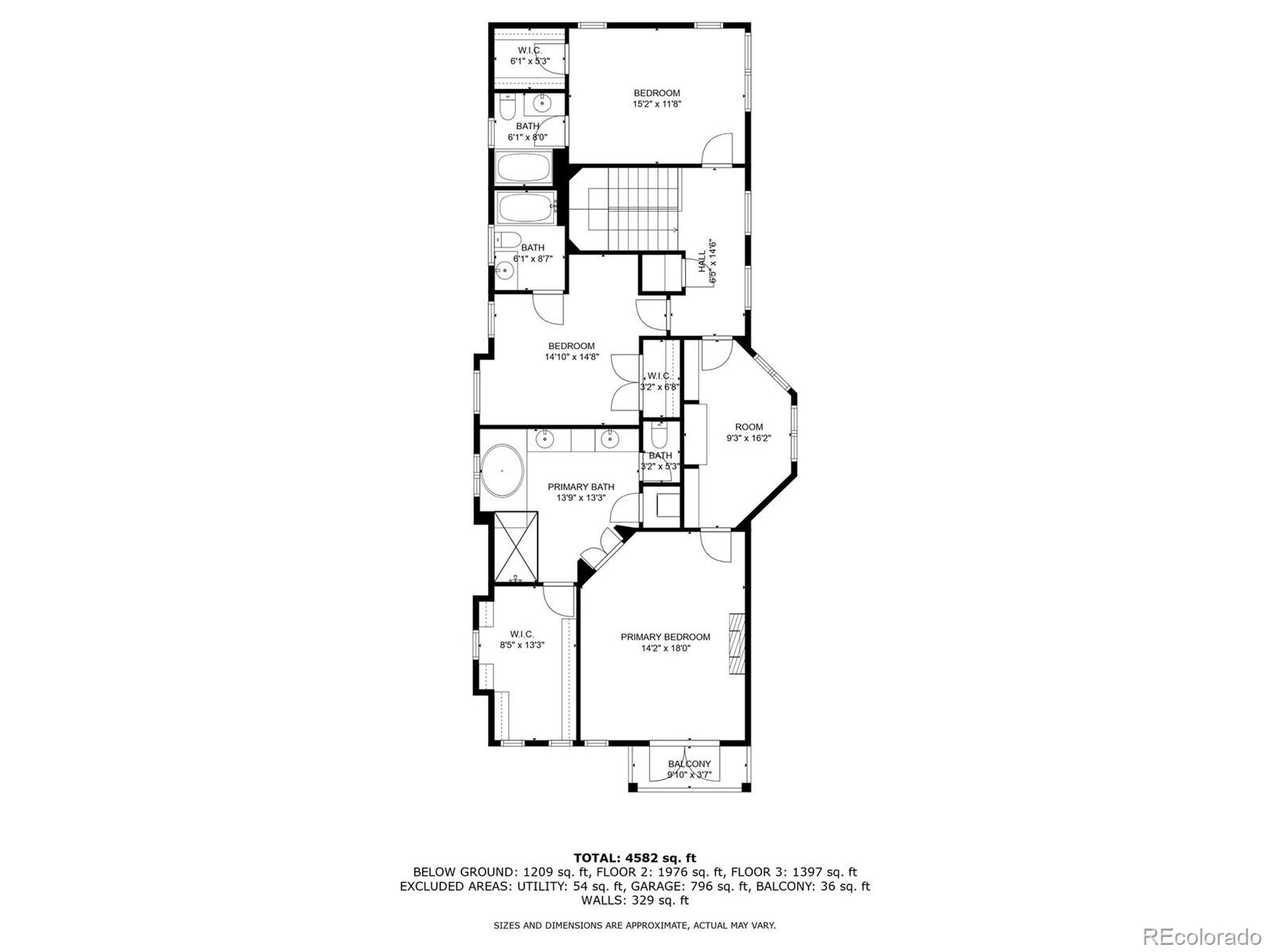 MLS Image #46 for 174 s jersey street,denver, Colorado