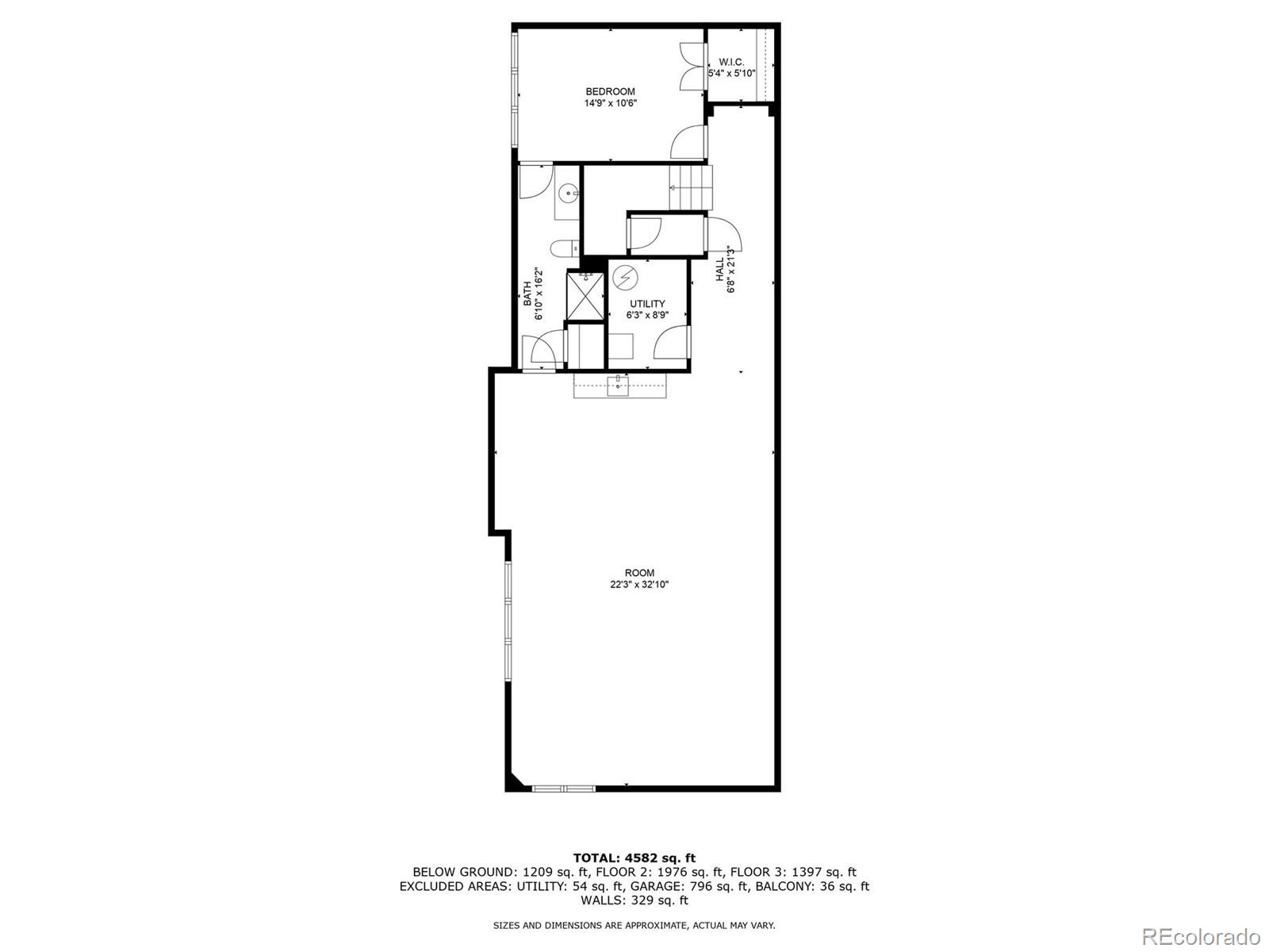 MLS Image #48 for 174 s jersey street,denver, Colorado