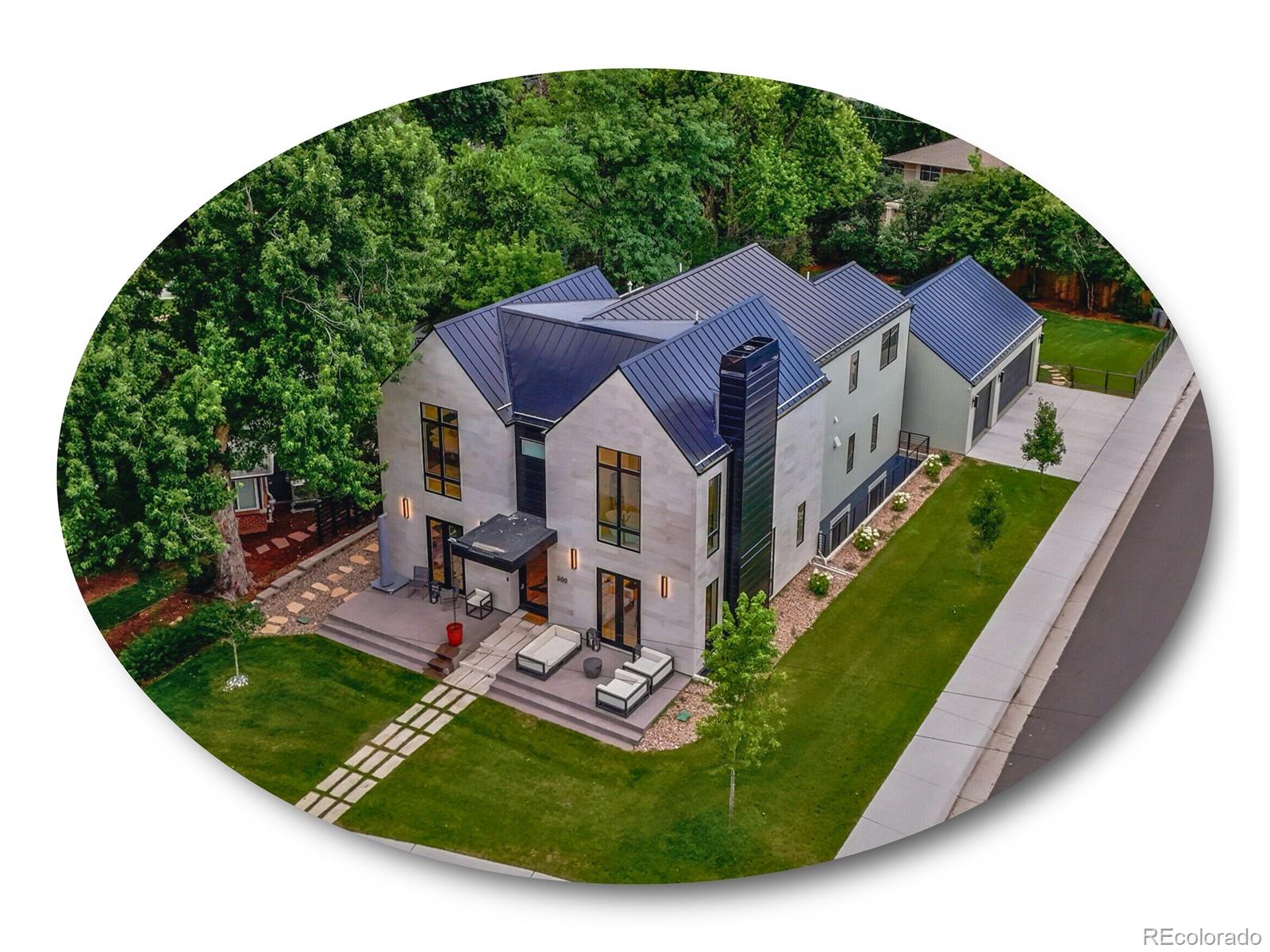 MLS Image #0 for 300  oneida street,denver, Colorado