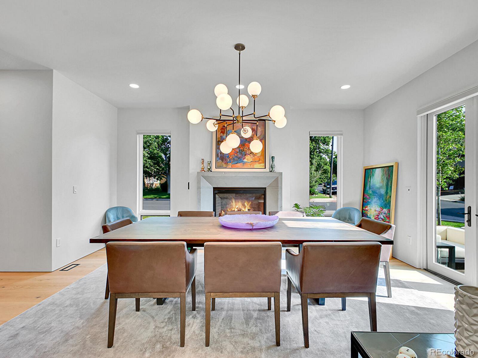 MLS Image #10 for 300  oneida street,denver, Colorado