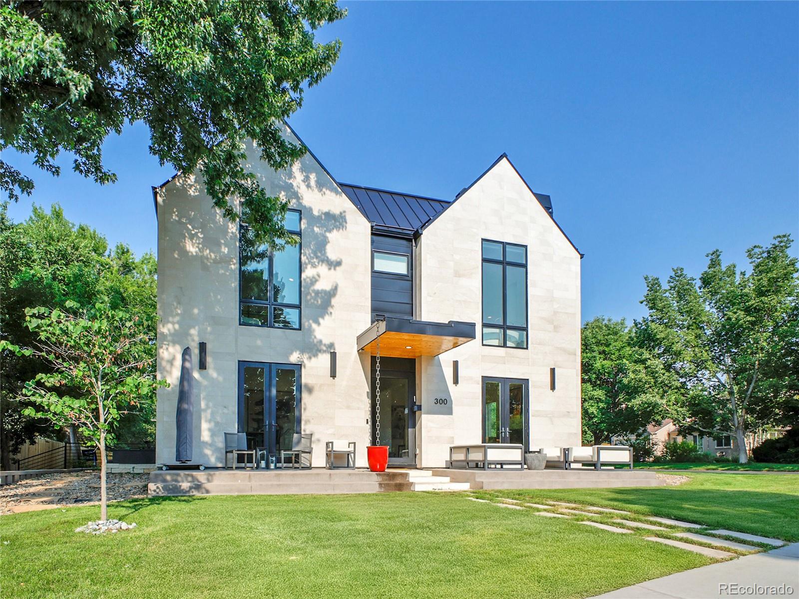 MLS Image #2 for 300  oneida street,denver, Colorado
