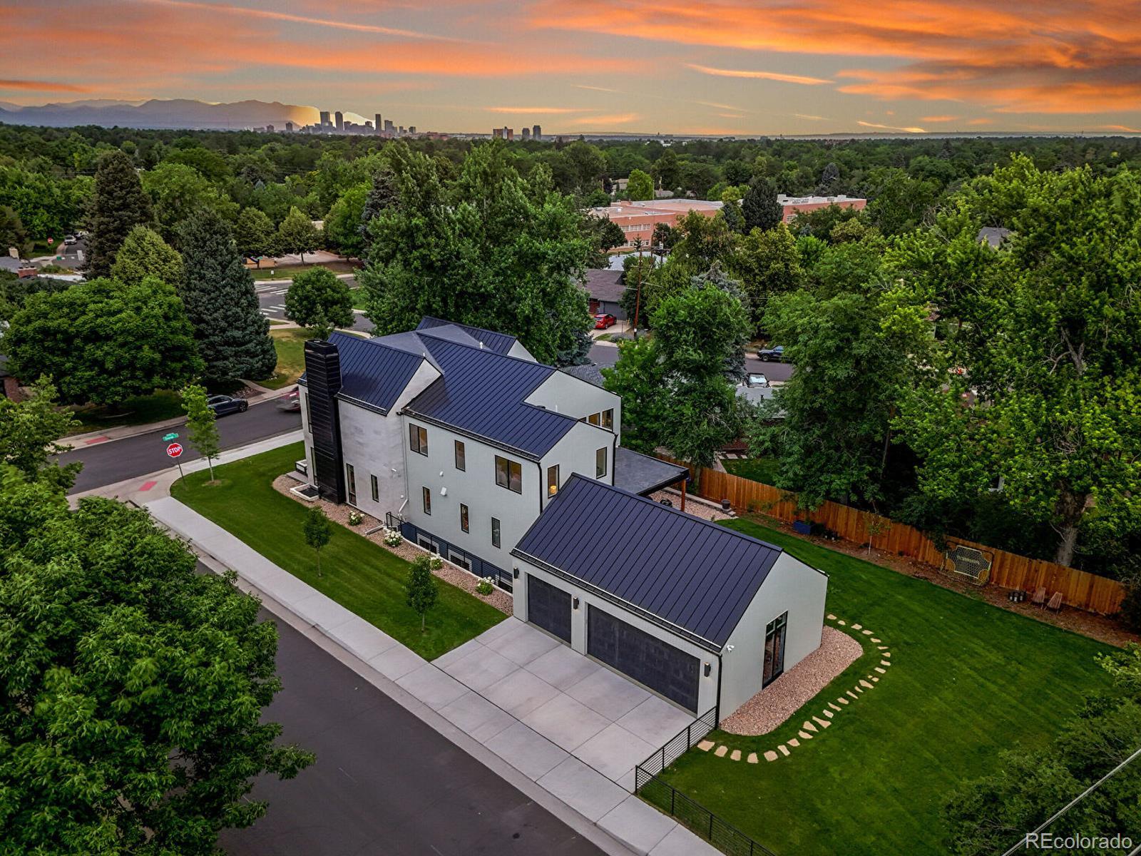 MLS Image #43 for 300  oneida street,denver, Colorado