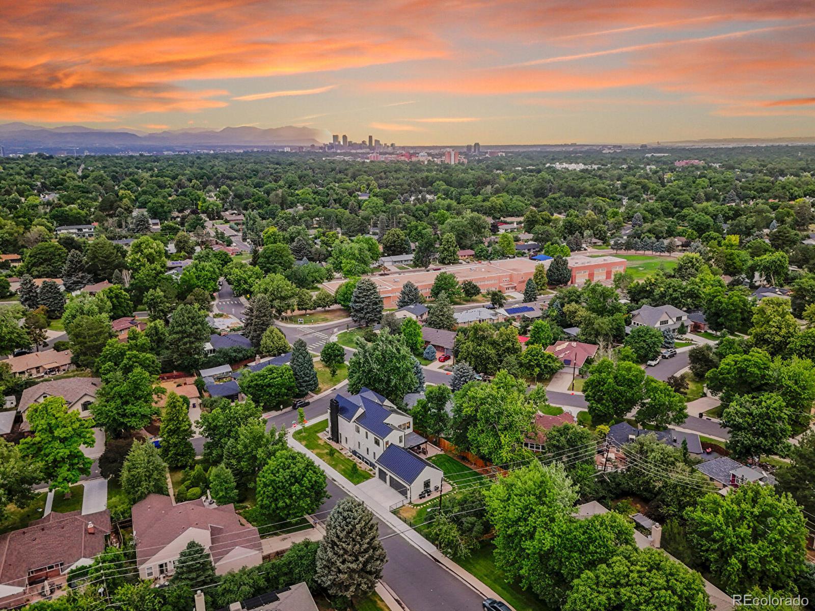 MLS Image #44 for 300  oneida street,denver, Colorado