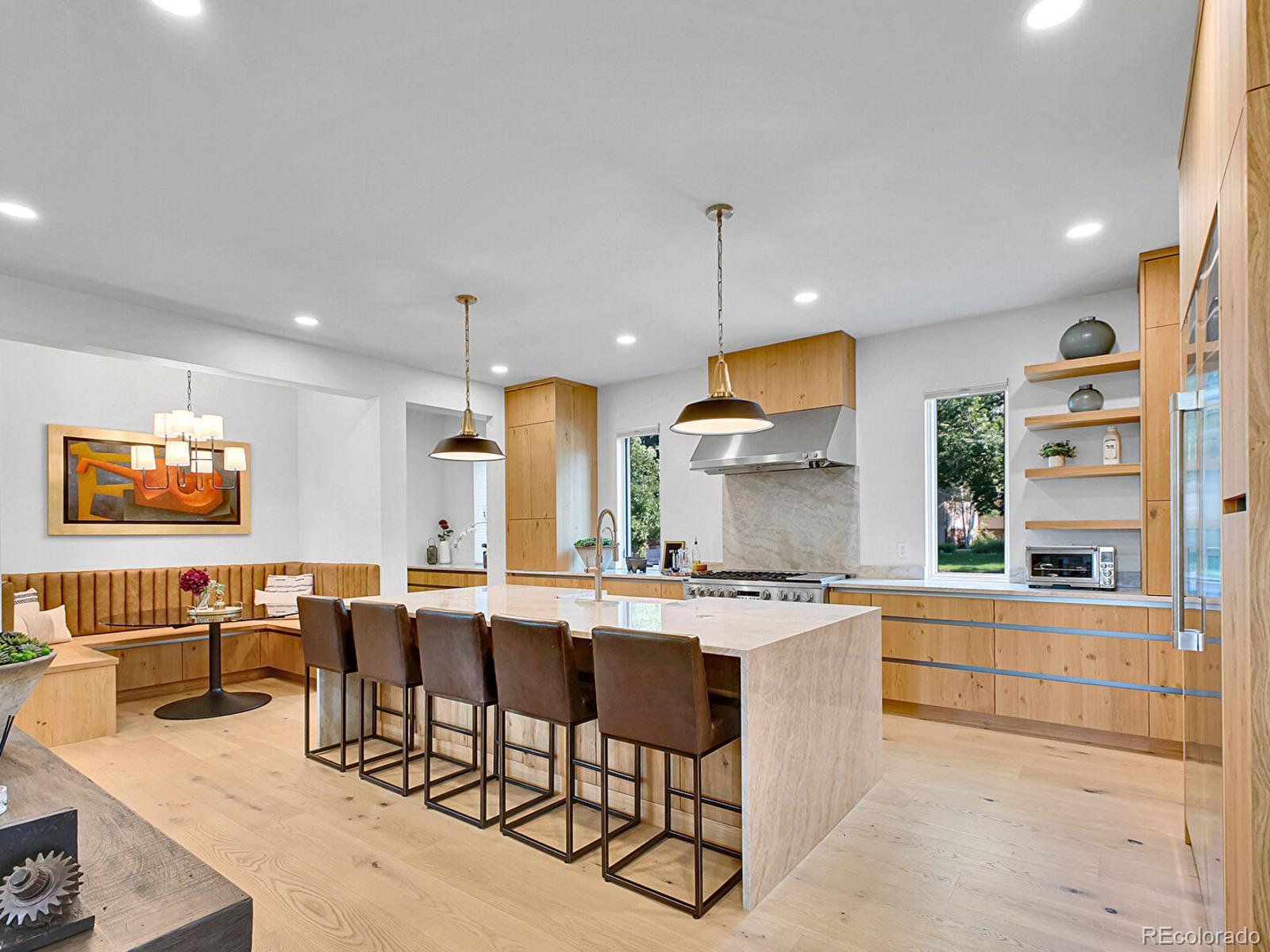 MLS Image #5 for 300  oneida street,denver, Colorado