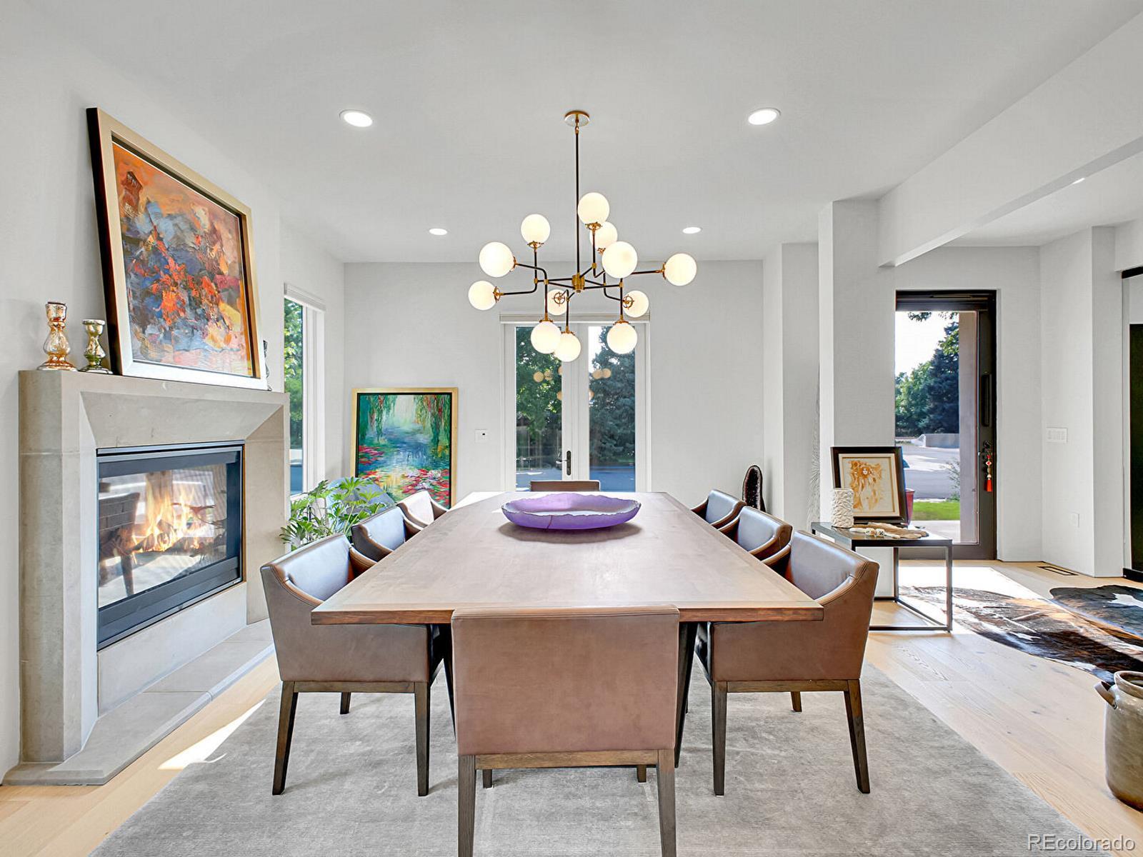 MLS Image #9 for 300  oneida street,denver, Colorado