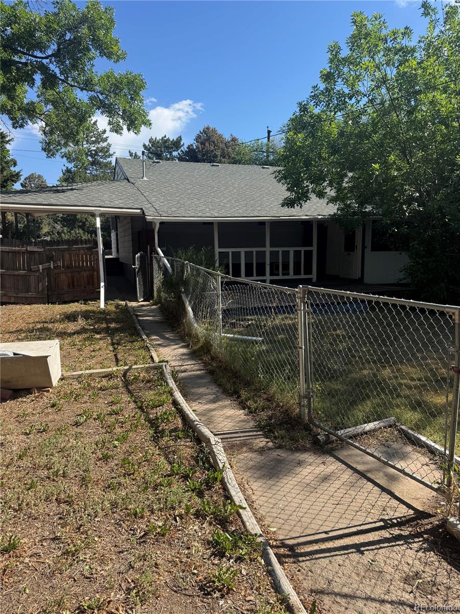 MLS Image #1 for 2730 w florida avenue,denver, Colorado