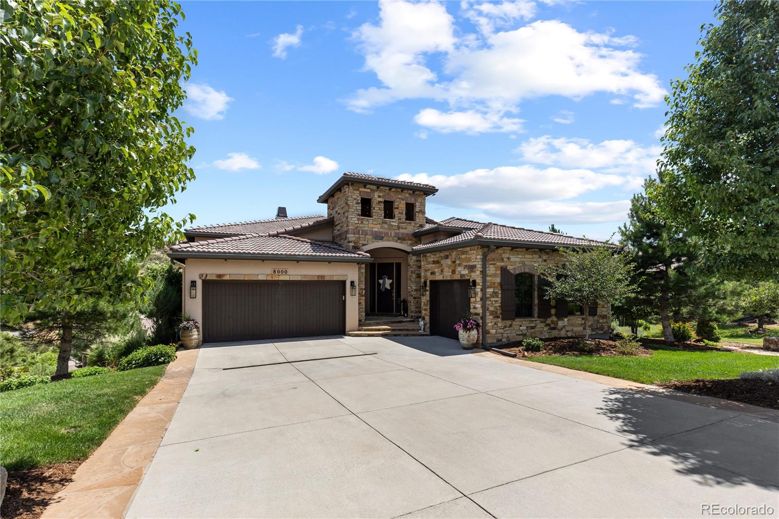 MLS Image #0 for 8000  raphael lane,littleton, Colorado