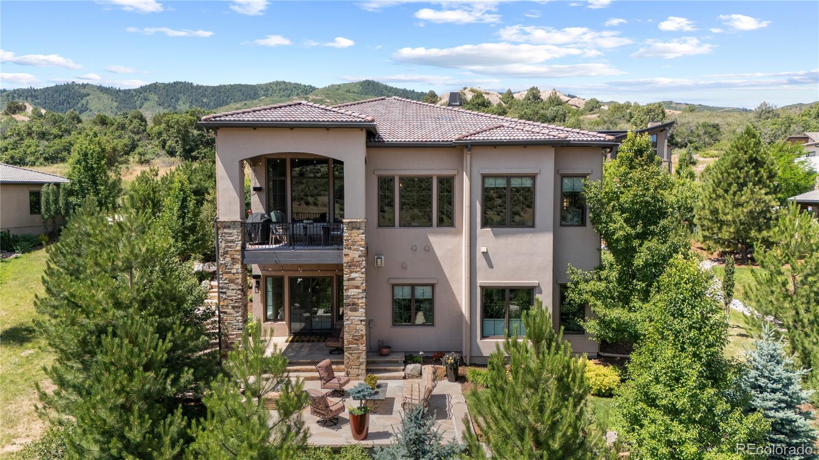 MLS Image #2 for 8000  raphael lane,littleton, Colorado