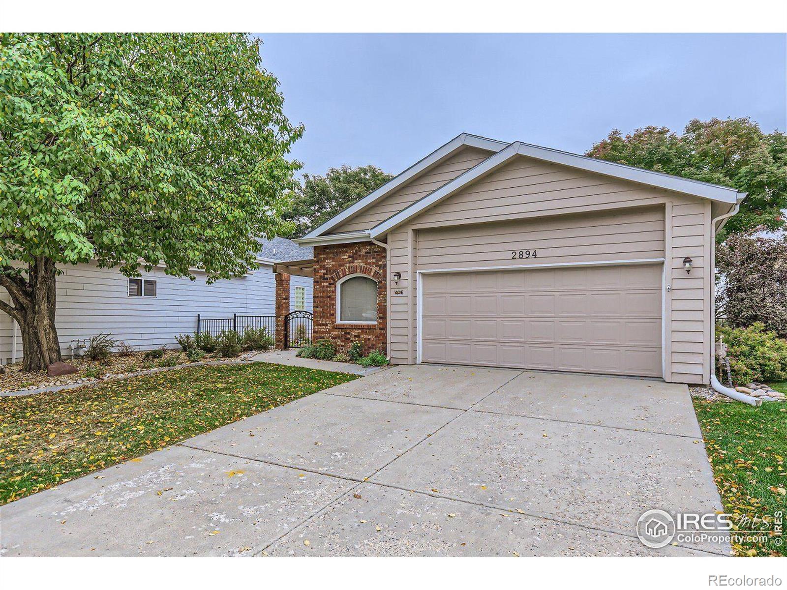 MLS Image #2 for 2894  empire avenue,loveland, Colorado