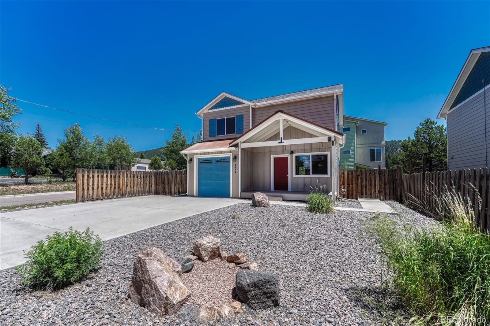 MLS Image #21 for 201 s boundary street,woodland park, Colorado