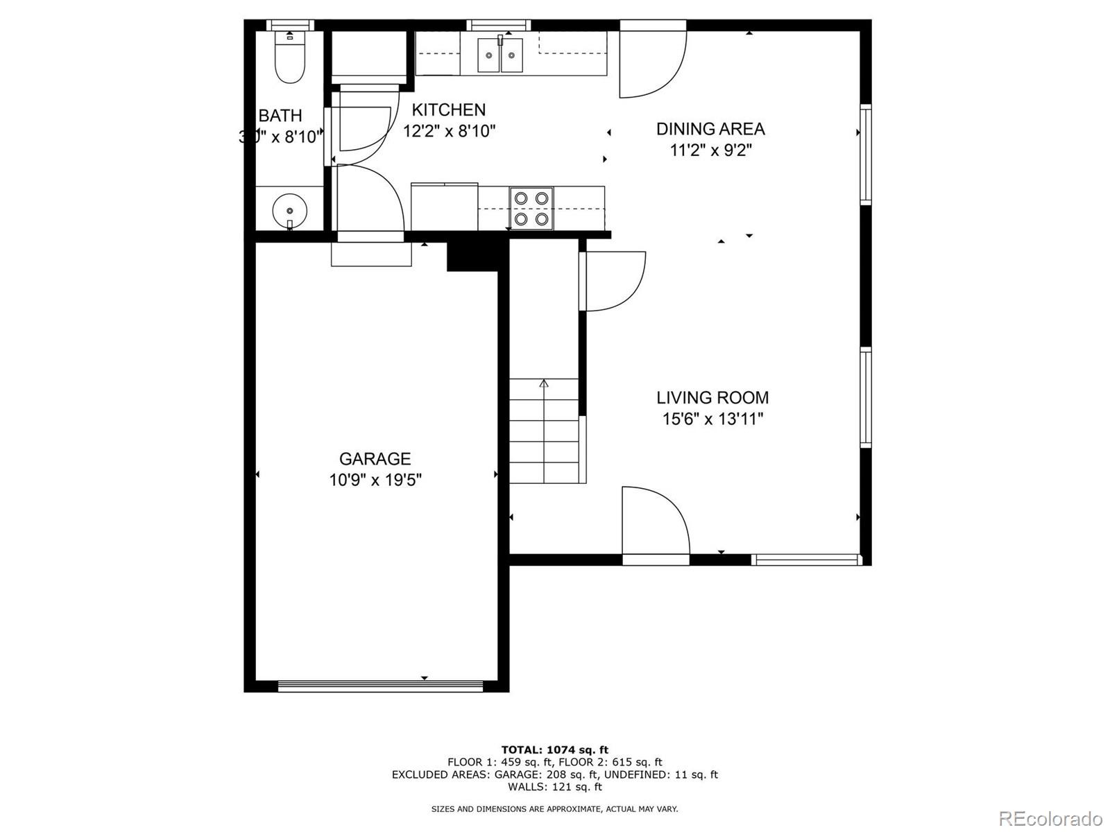 MLS Image #23 for 201 s boundary street,woodland park, Colorado