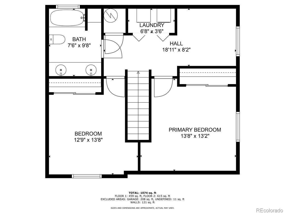 MLS Image #25 for 201 s boundary street,woodland park, Colorado