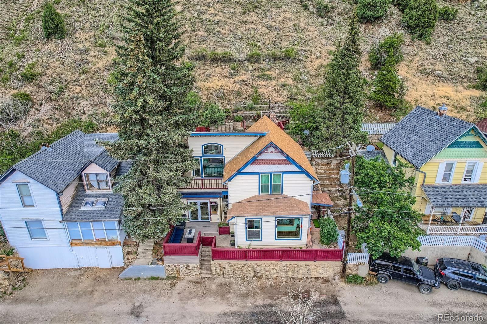 MLS Image #2 for 1516  wall street,idaho springs, Colorado